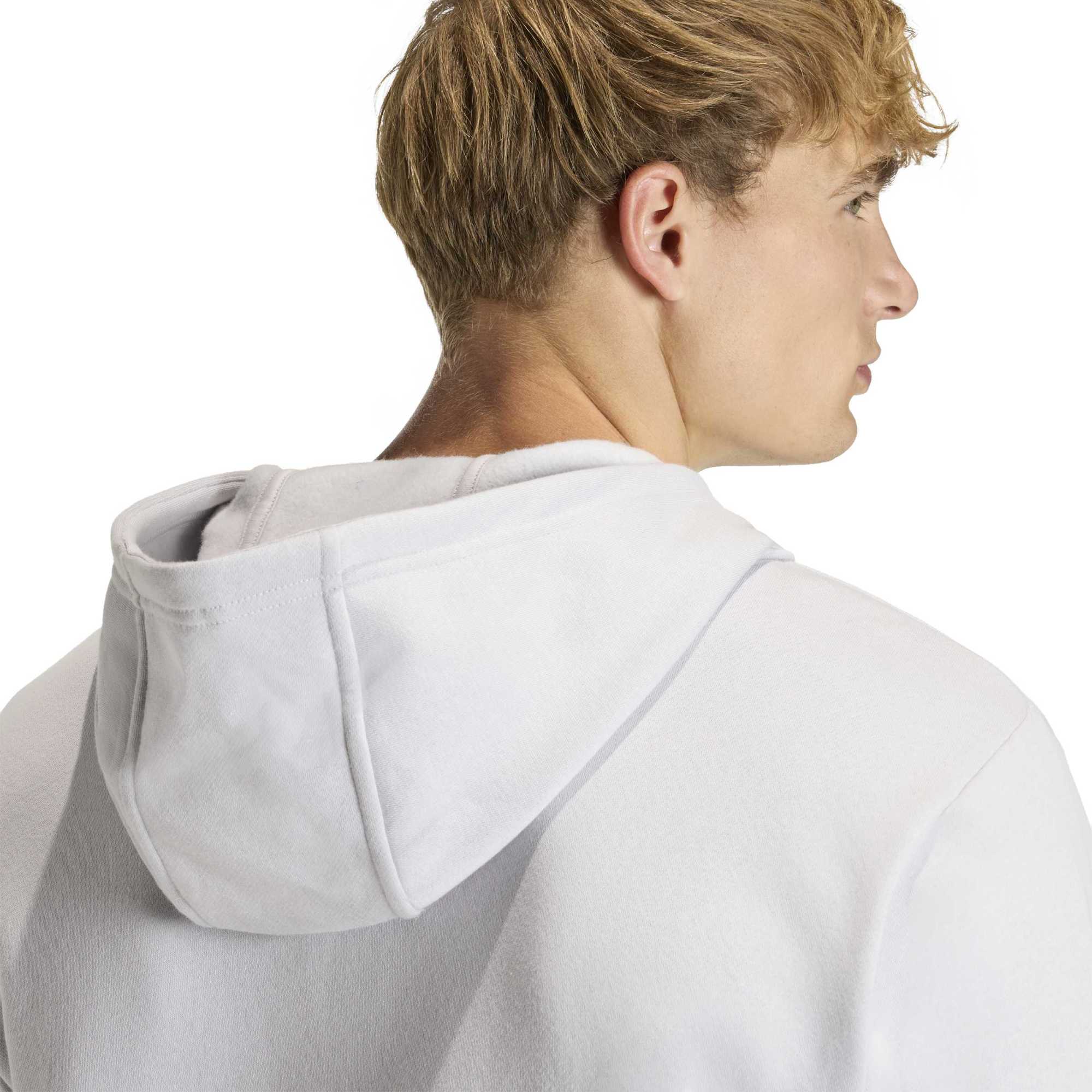 Adidas Entrada 26 Full Zip Hoodie