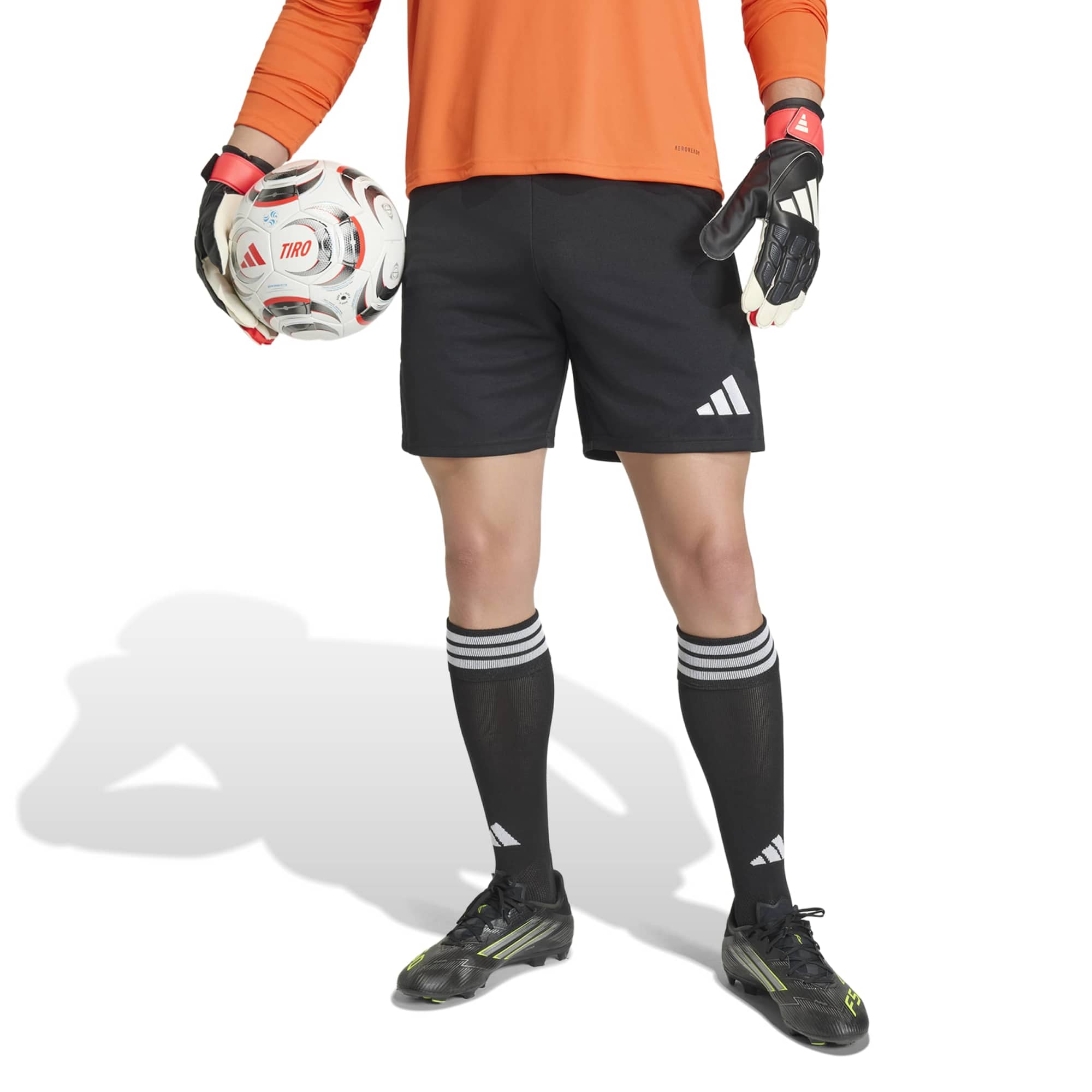 Adidas Tierro 26 Goalkeeper Shorts