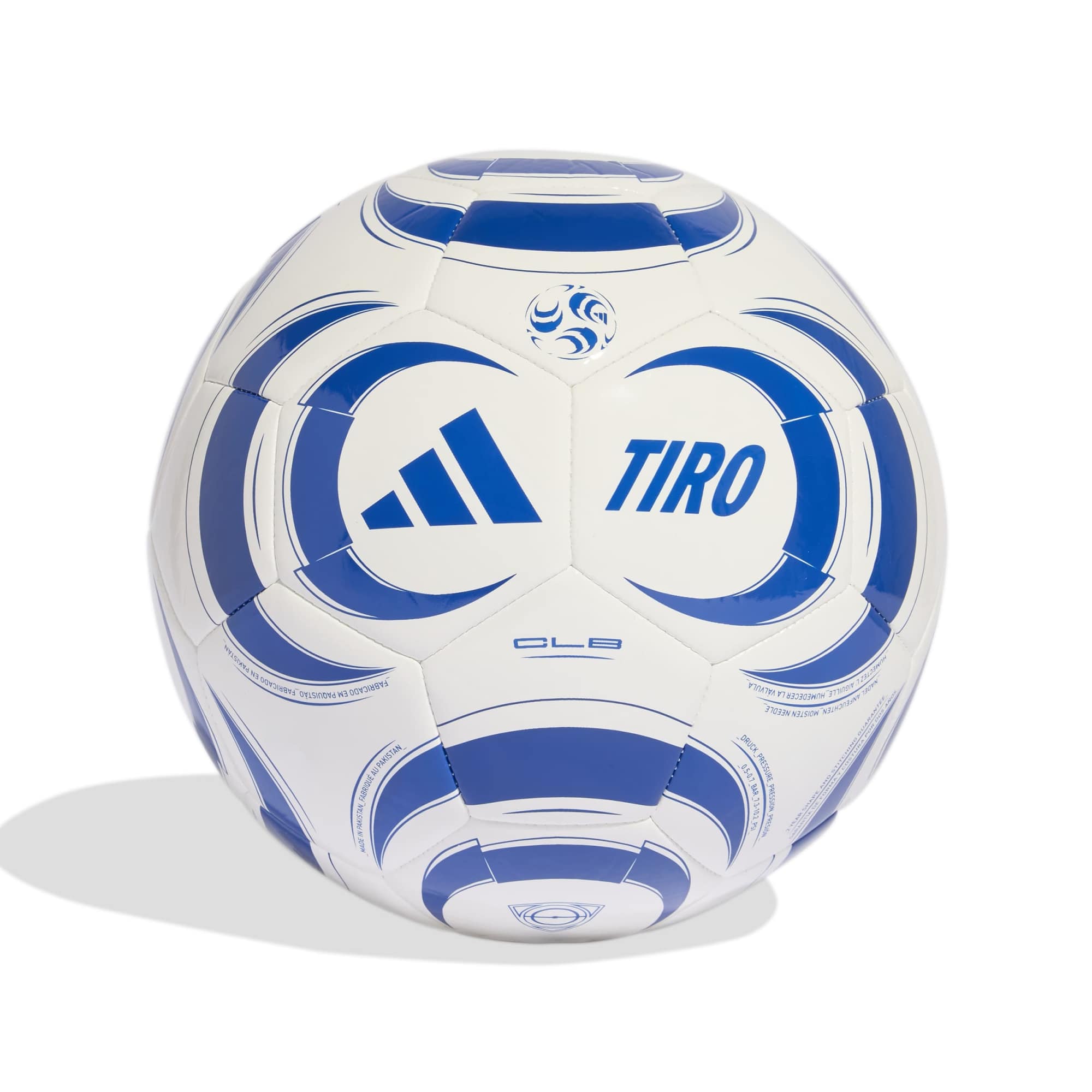 Adidas Tiro Club Football