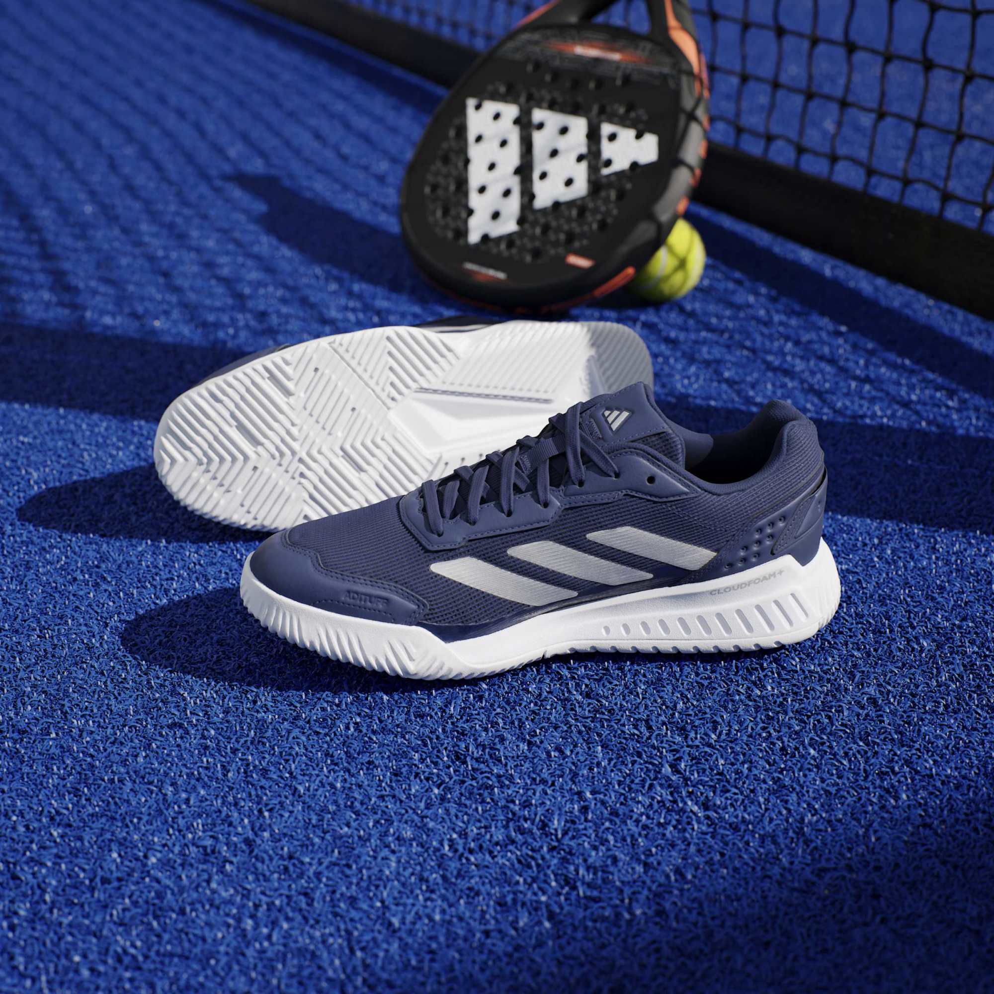 Adidas Courtquick Padel Shoes
