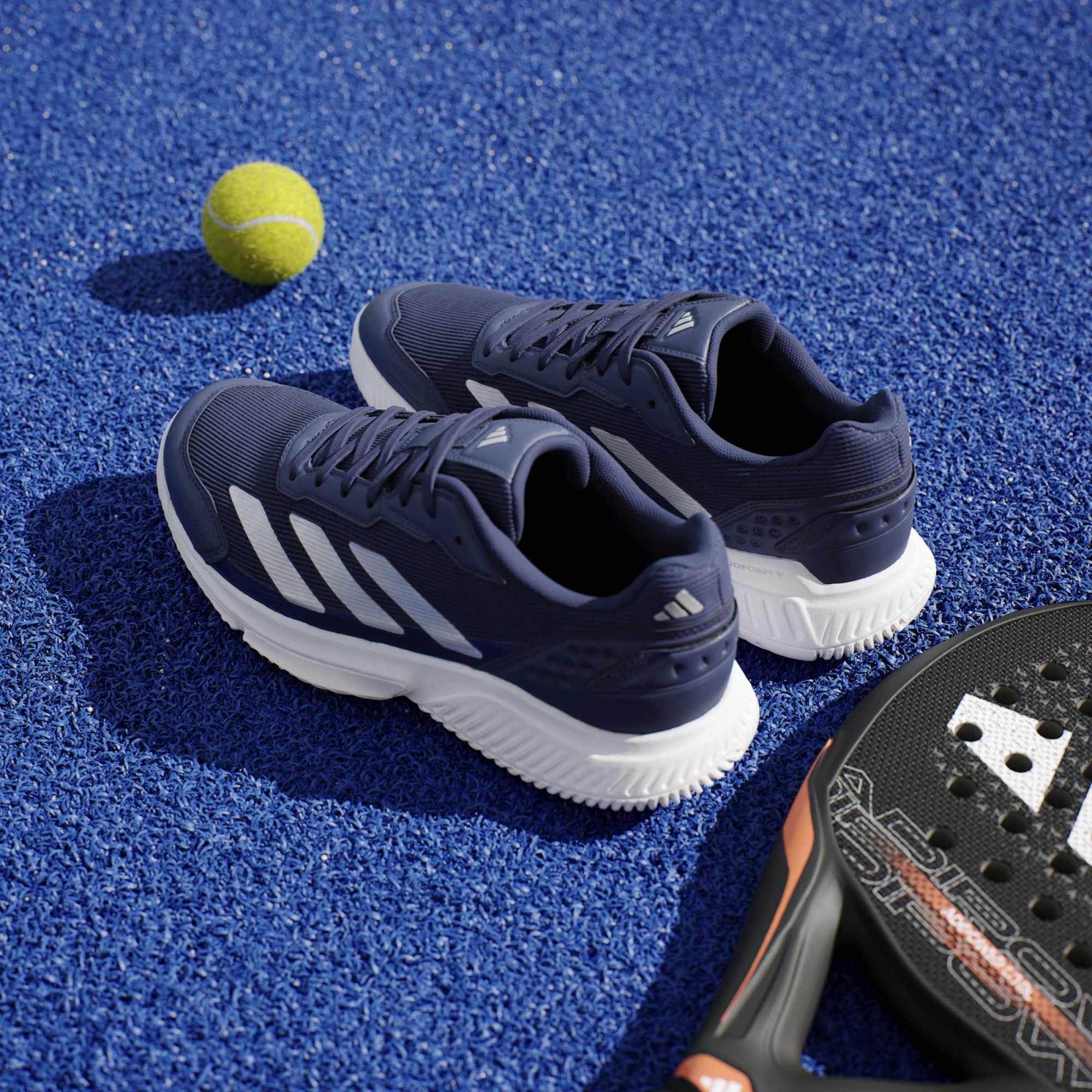 Adidas Courtquick Padel Shoes