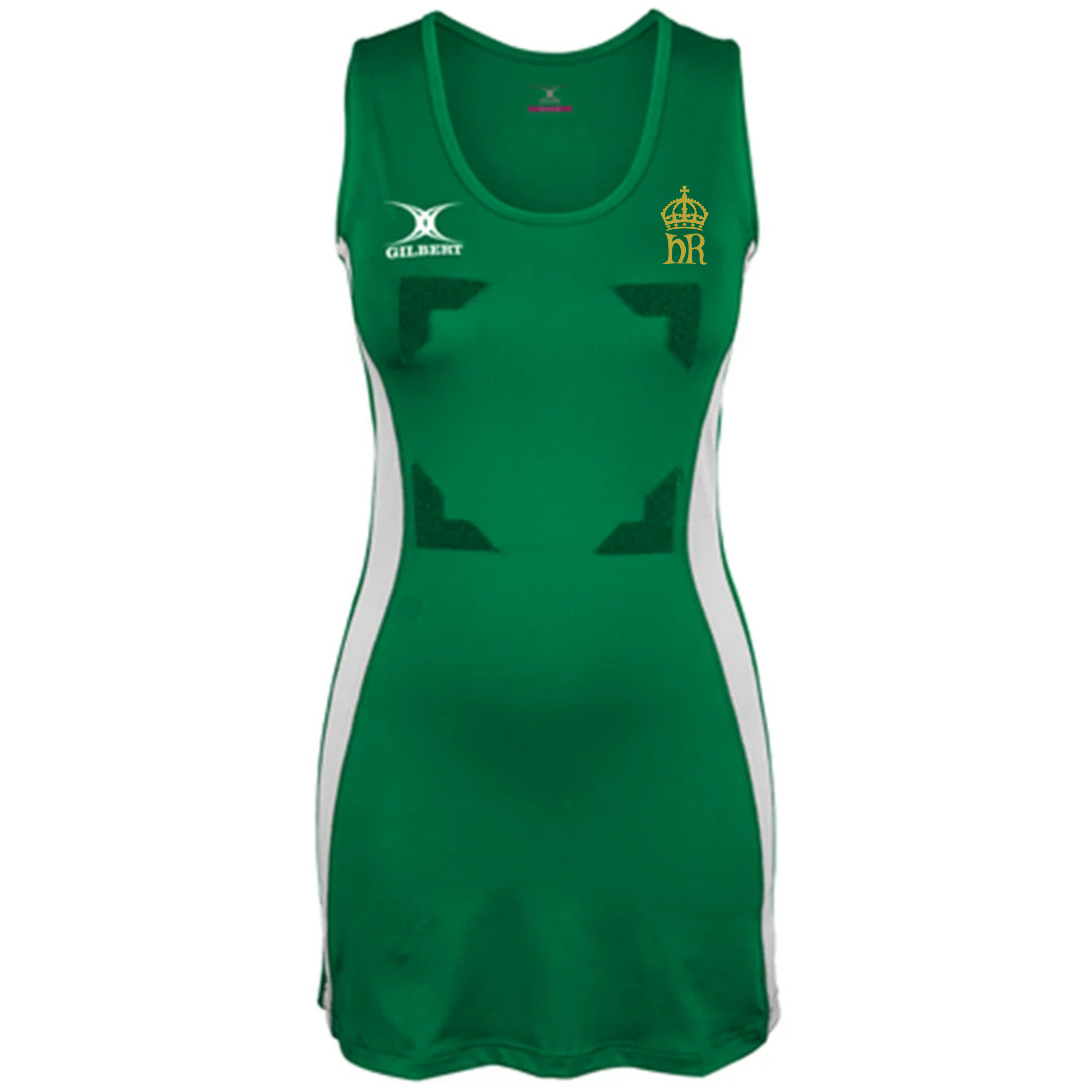 The King's School Senior Squad Netball Dress Queensferry Sports The King's School Senior Squad Netball Dress Queensferry Sports