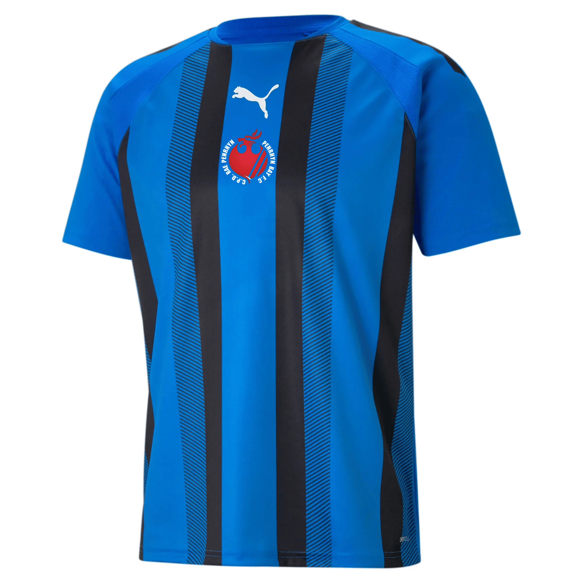 Penrhyn Bay FC Home Shirt - Queensferry Sports