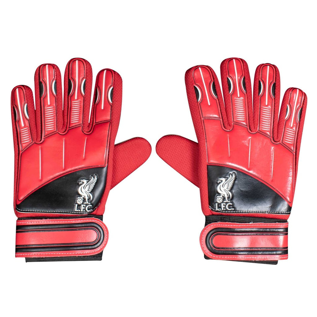 Liverpool FC Official Junior Goalkeeper Gloves