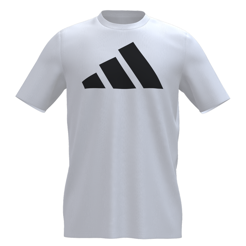 Adidas Cotton Logo T-Shirt 25