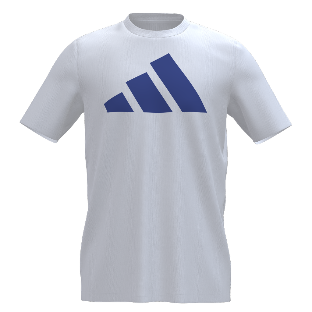 Adidas Cotton Logo T-Shirt 25