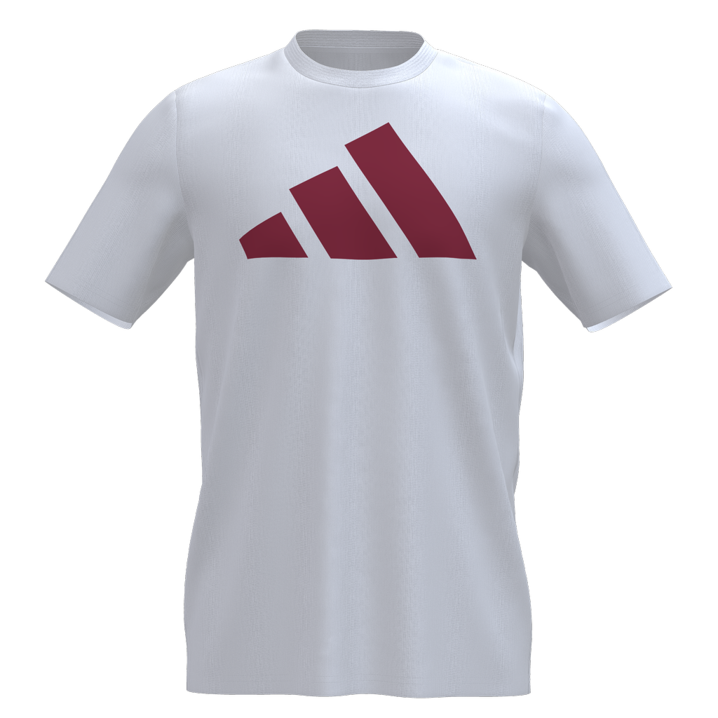 Adidas Cotton Logo T-Shirt 25
