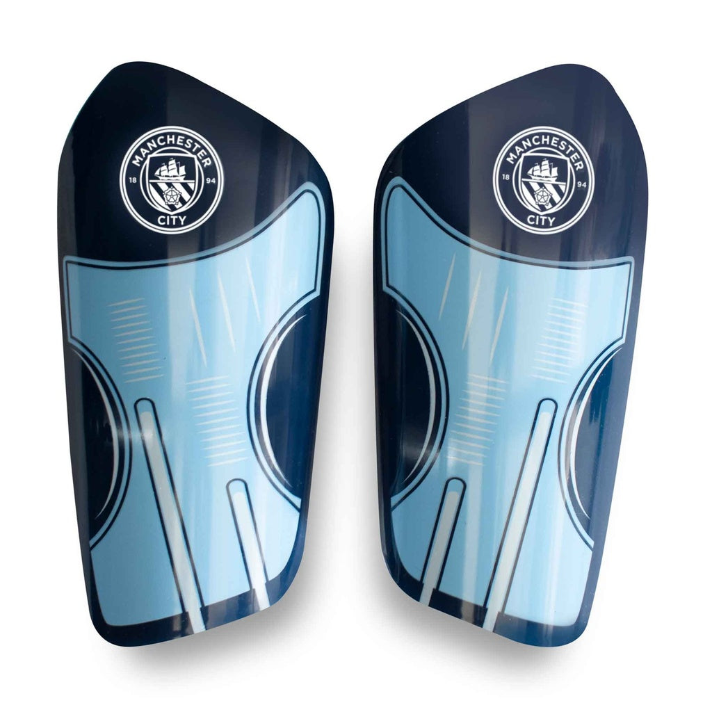 Manchester City FC Official Shin Pads
