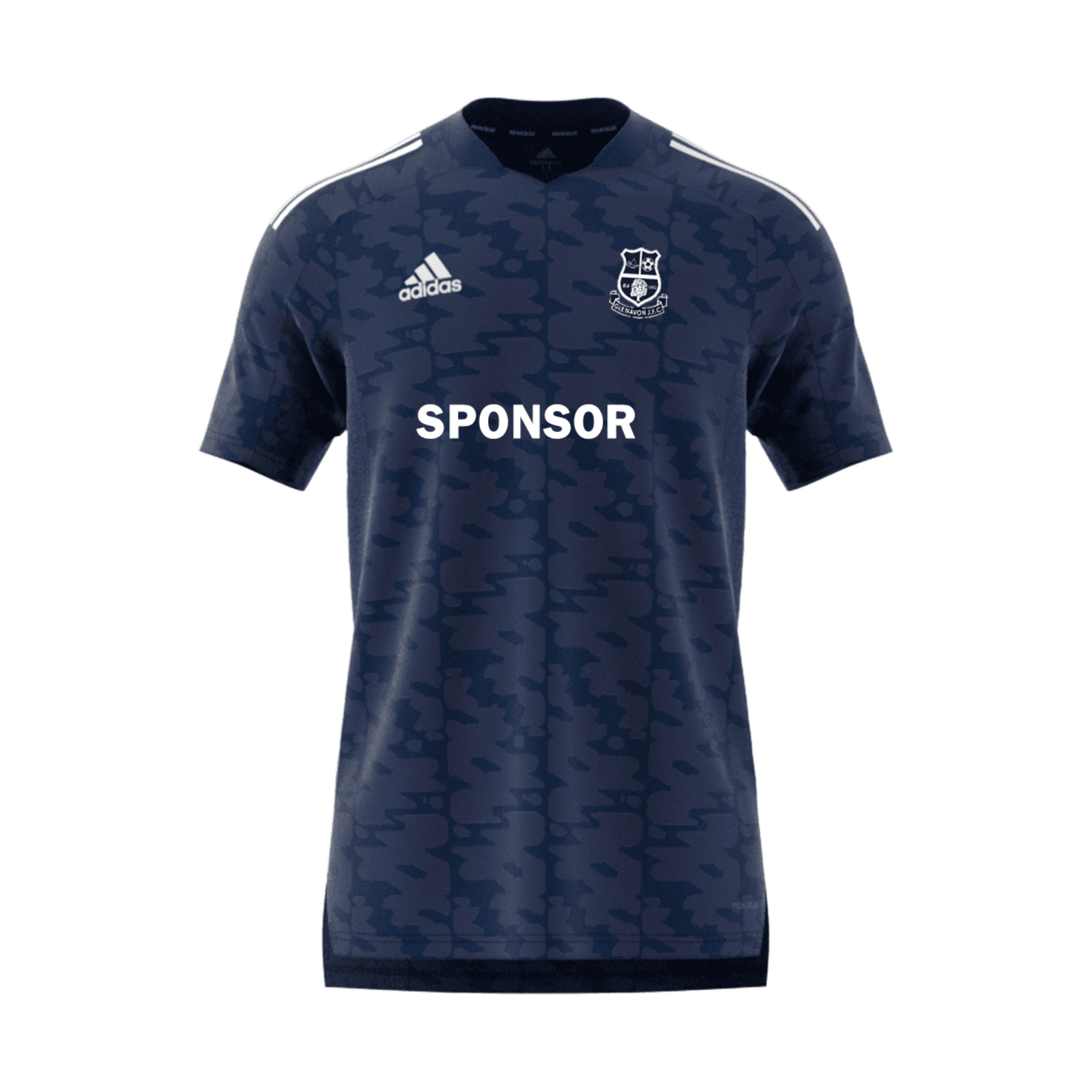 Glenavon Home Shirt - Queensferry Sports