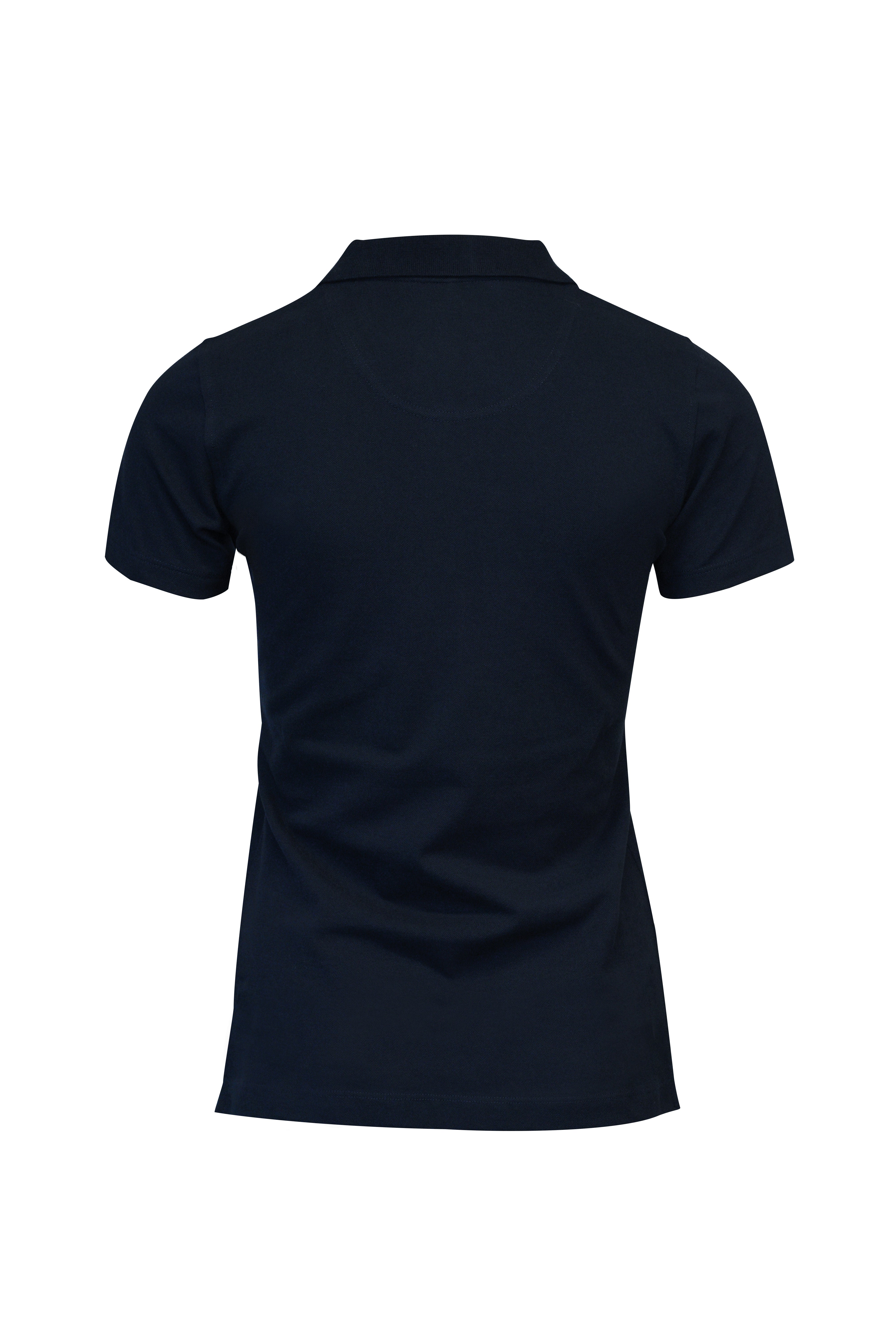Nimbus Womens Harvard Classic Stretch Deluxe Polo