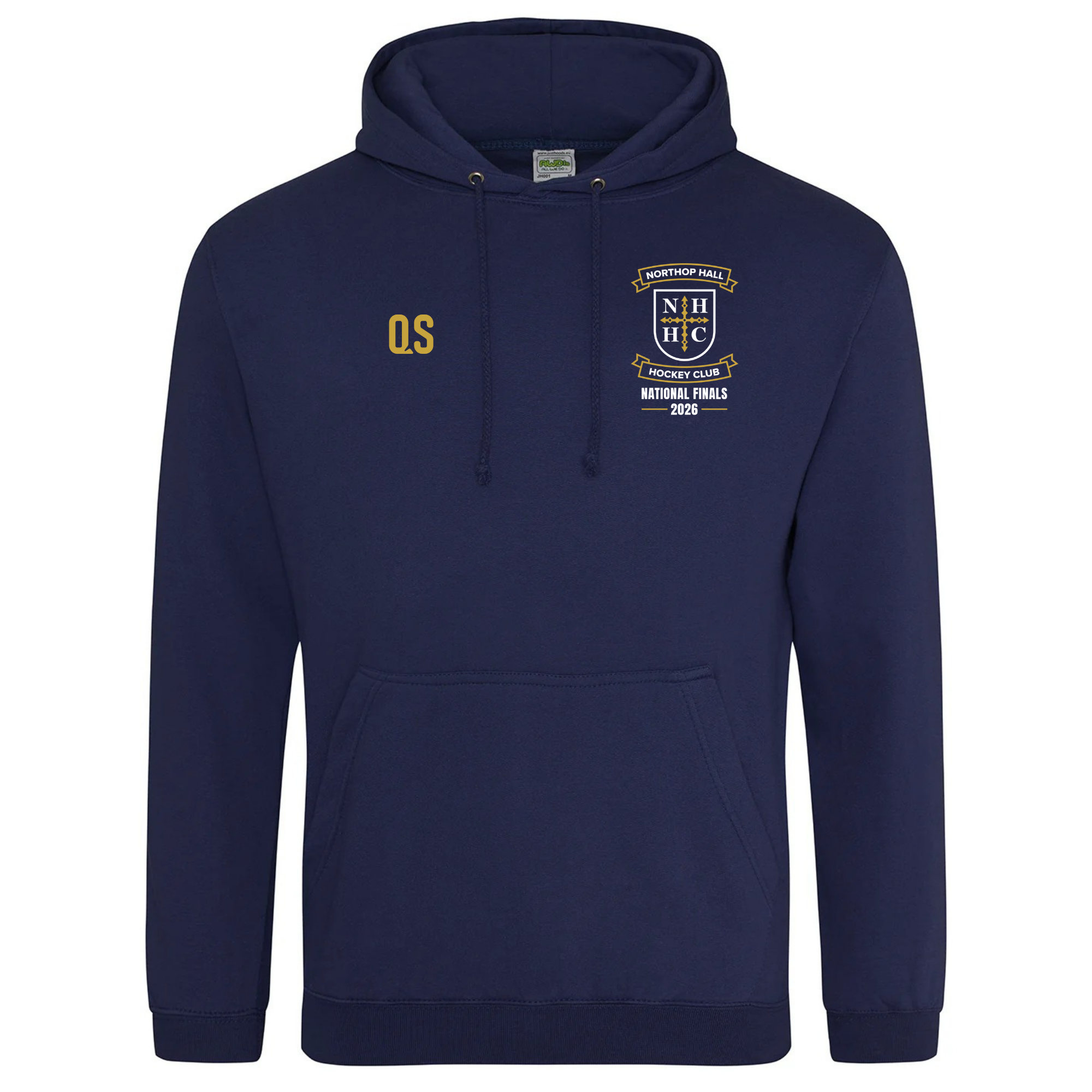 Northop Hall Hockey Club 2026 National Finals Hoodie
