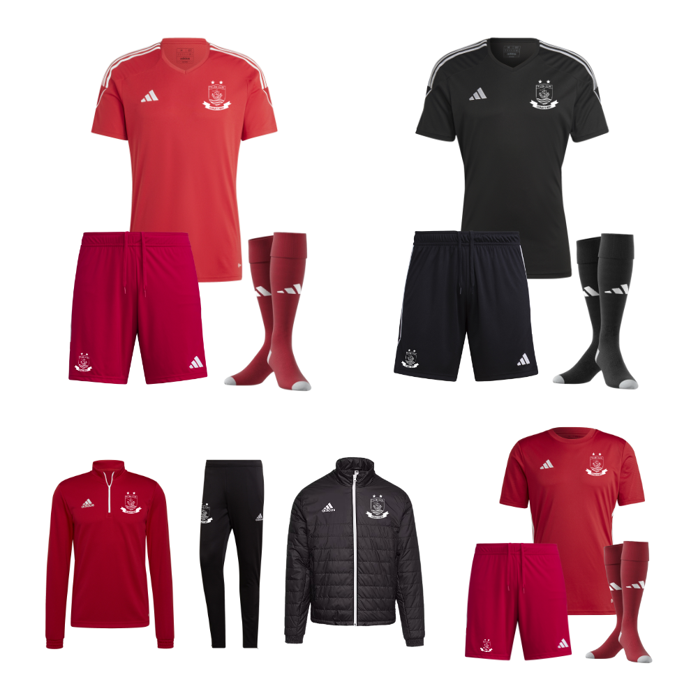 Nomads Academy Outfield Players Pack 23 24 Queensferry Sports