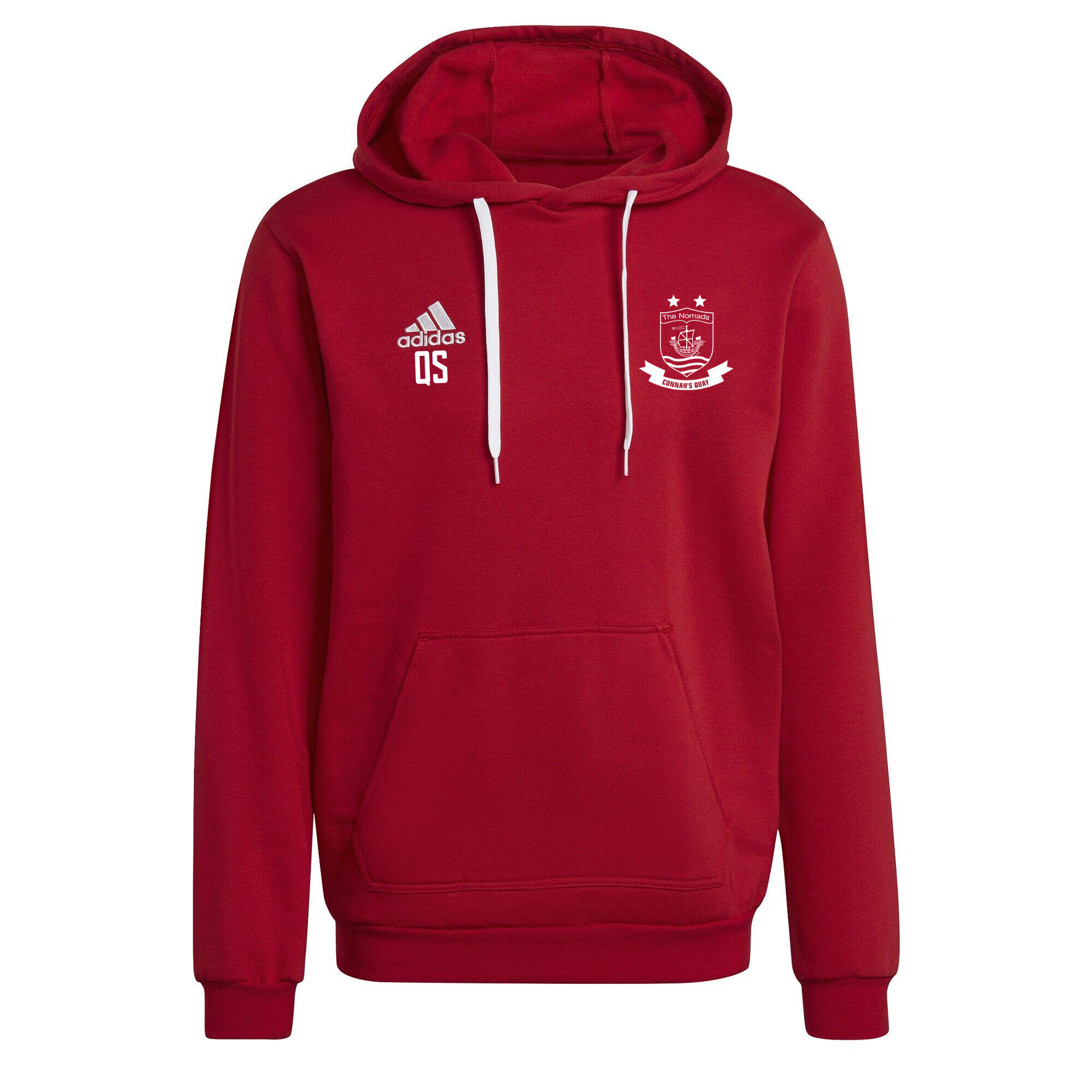 Connah's Quay Nomads 2025/26 Girls Hoodie