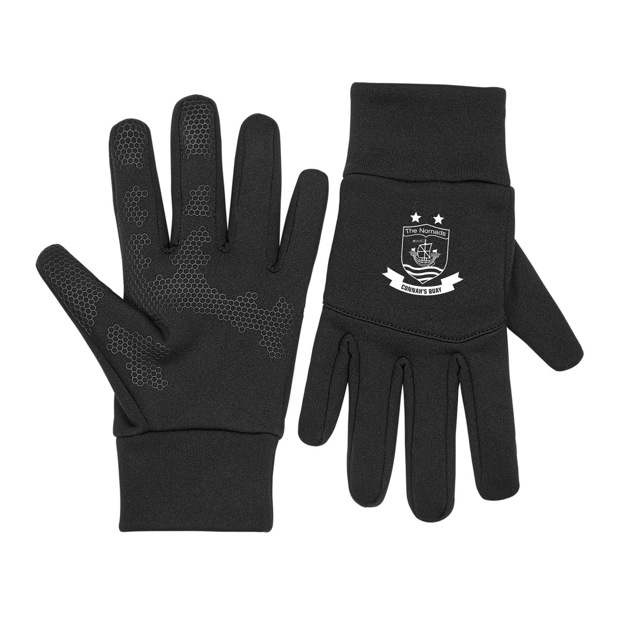Nomads Players Tech Gloves - Queensferry Sports