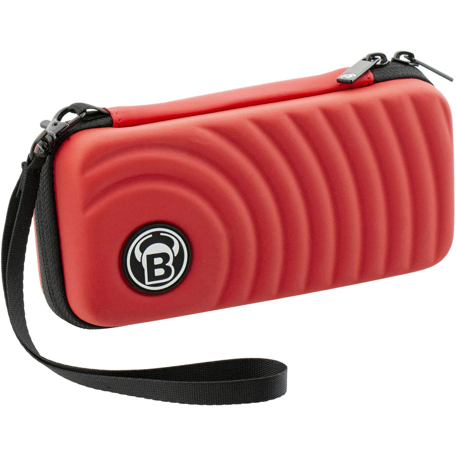 Bulls Orbis Dart Case - Red