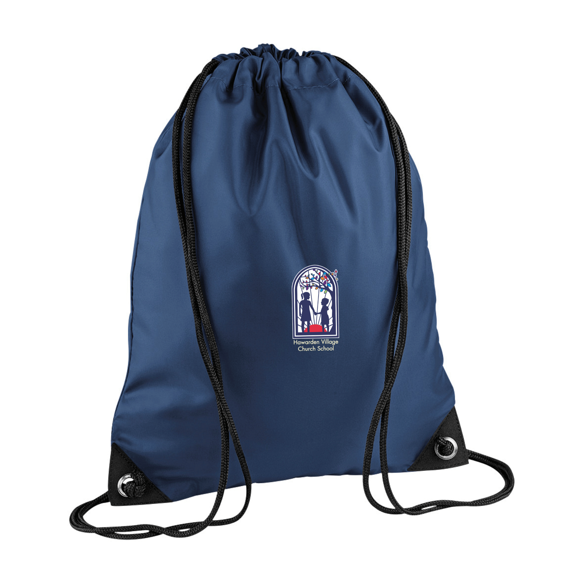 Hawarden Village Church School PE Bag - Queensferry Sports