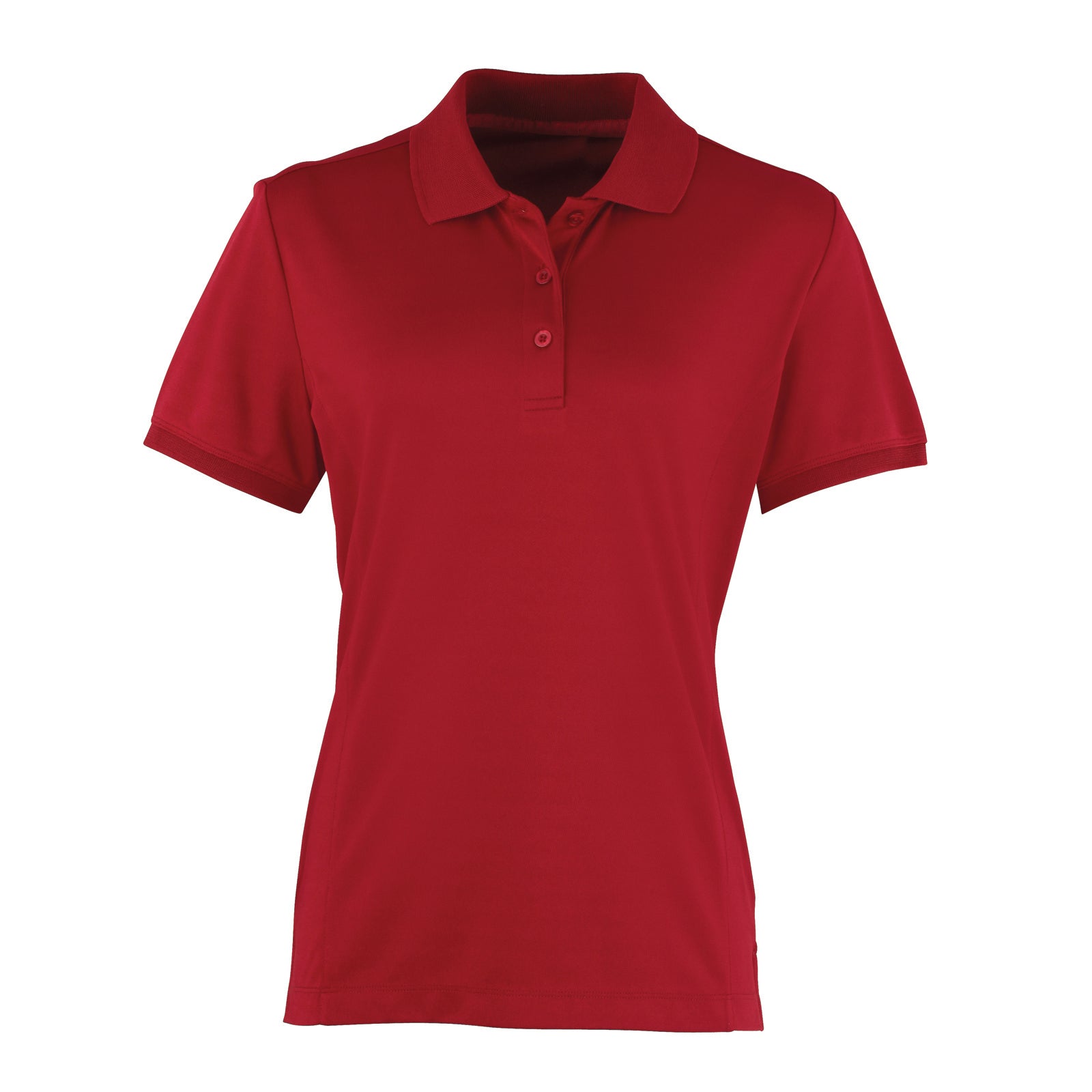 Premier Women's Coolchecker Polo