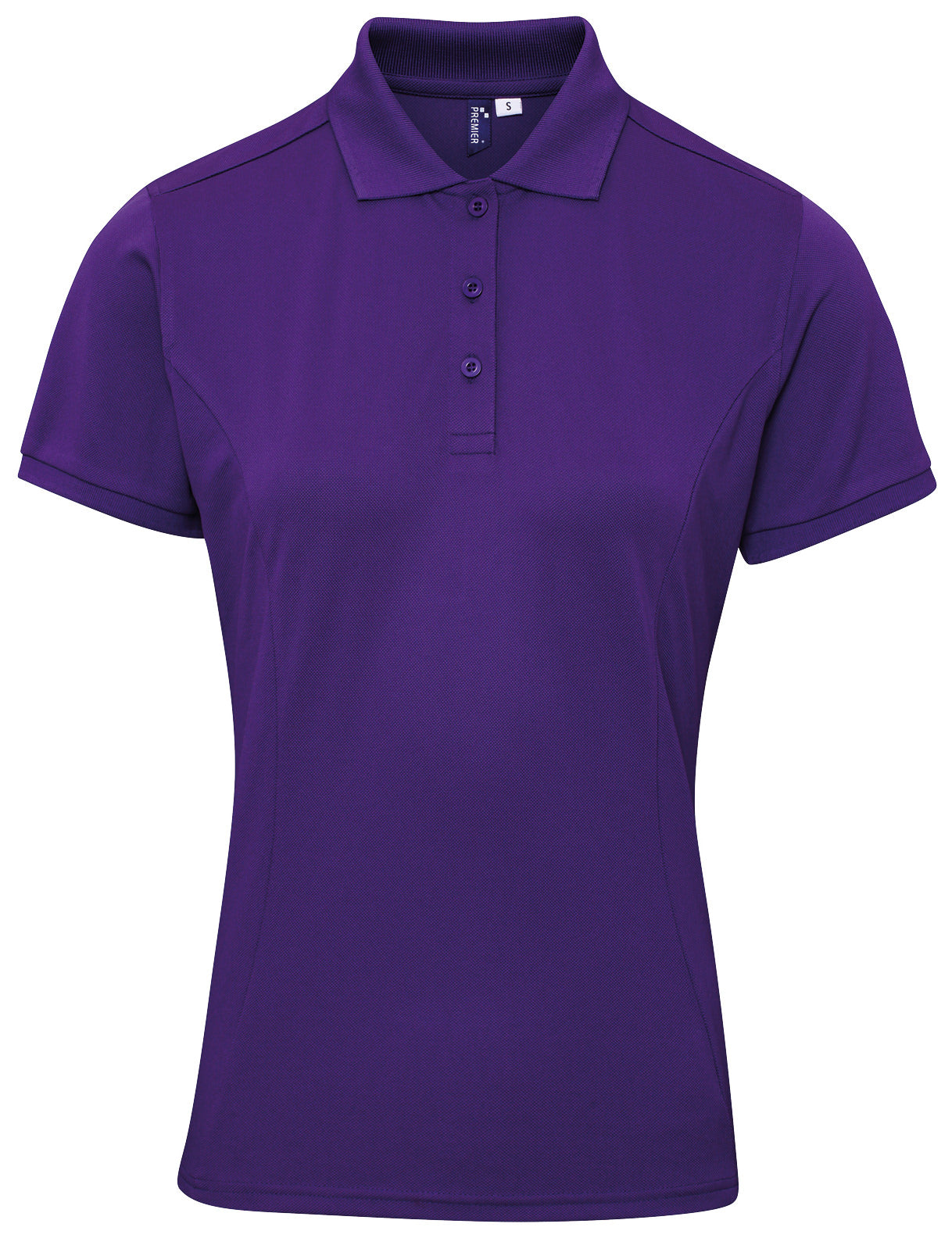 Premier Women's Polo PR632