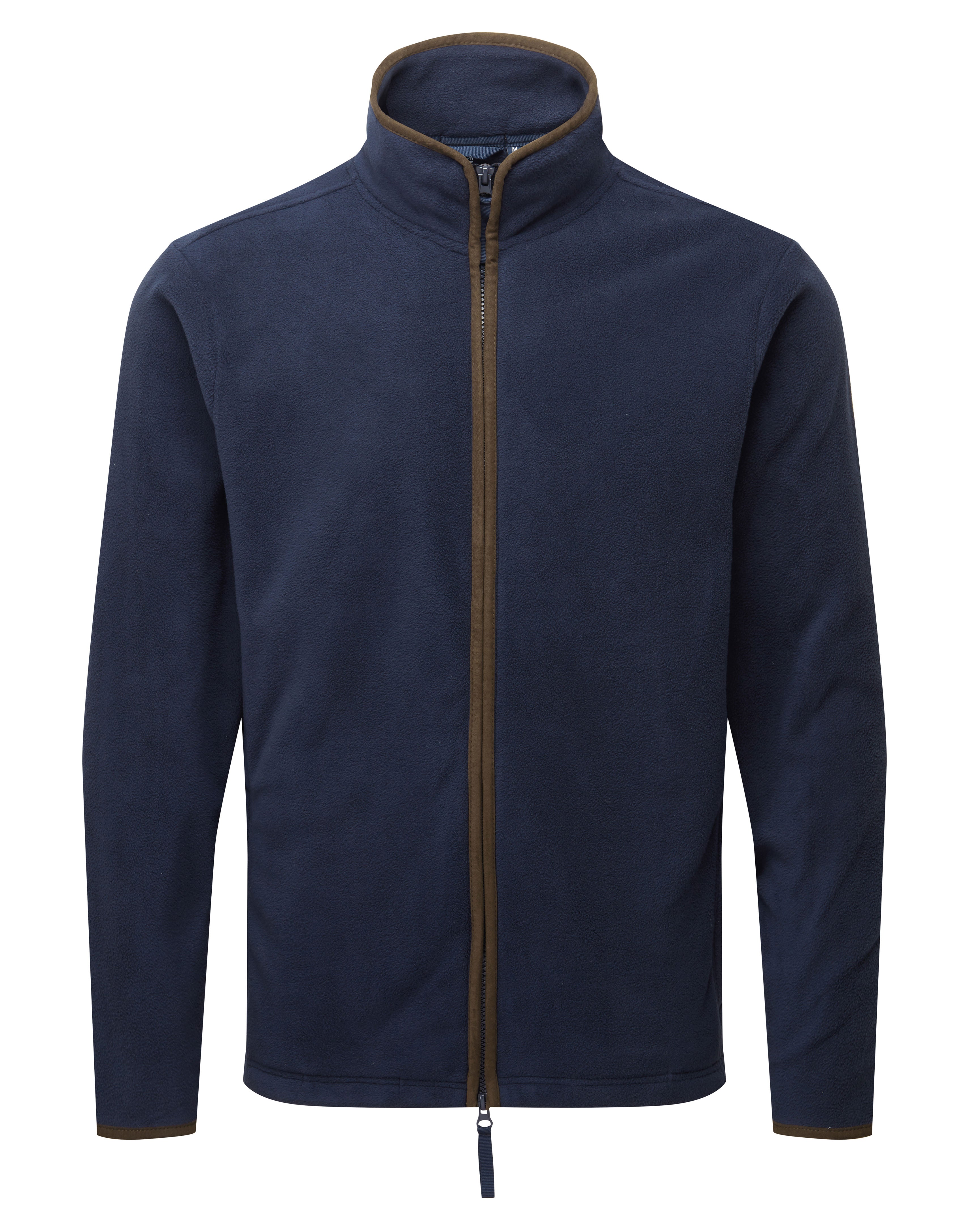 Men's Artisan Fleece Jacket - Queensferry Sports