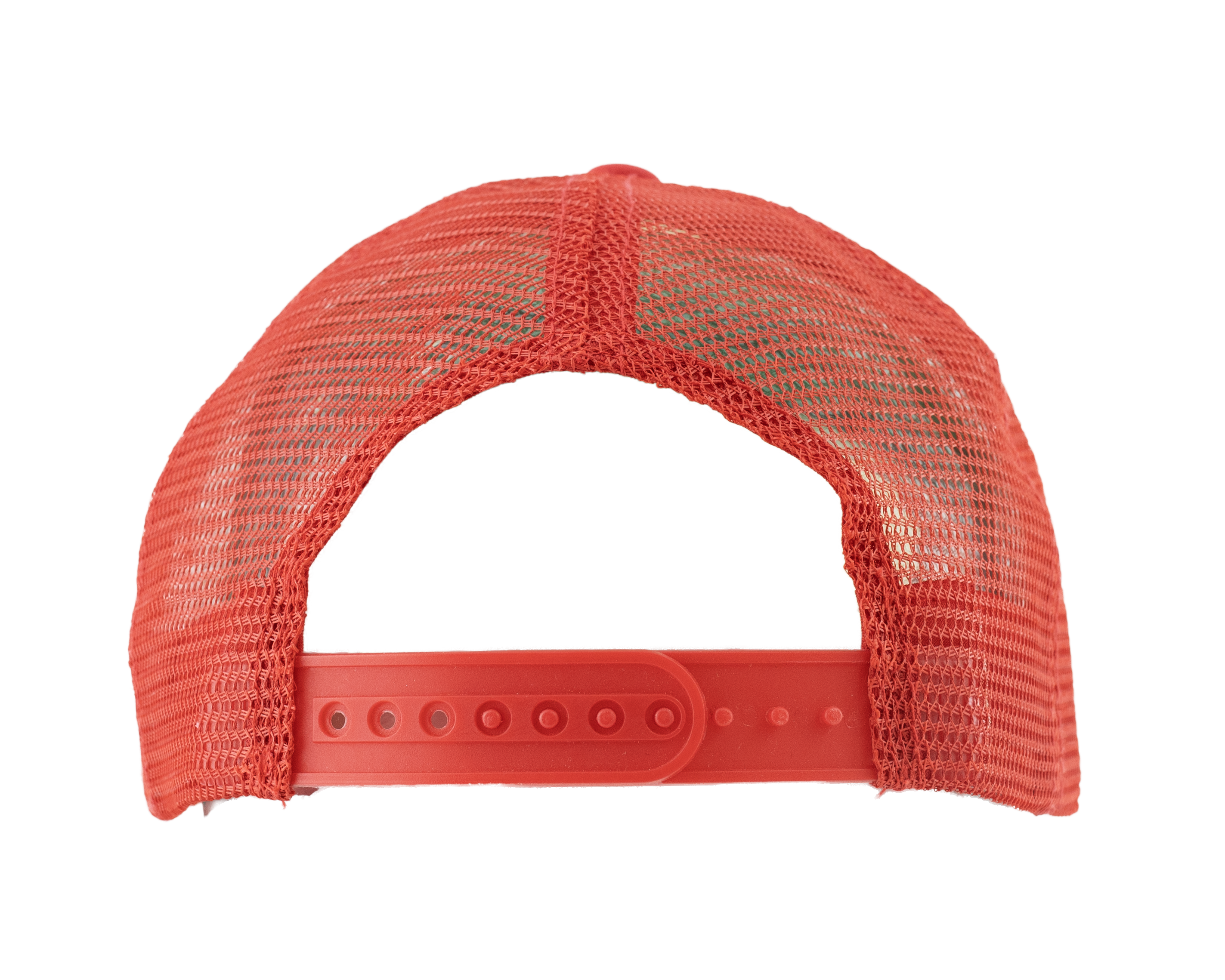 Foam Front & Peak 5 Panel Trucker Cap - Queensferry Sports