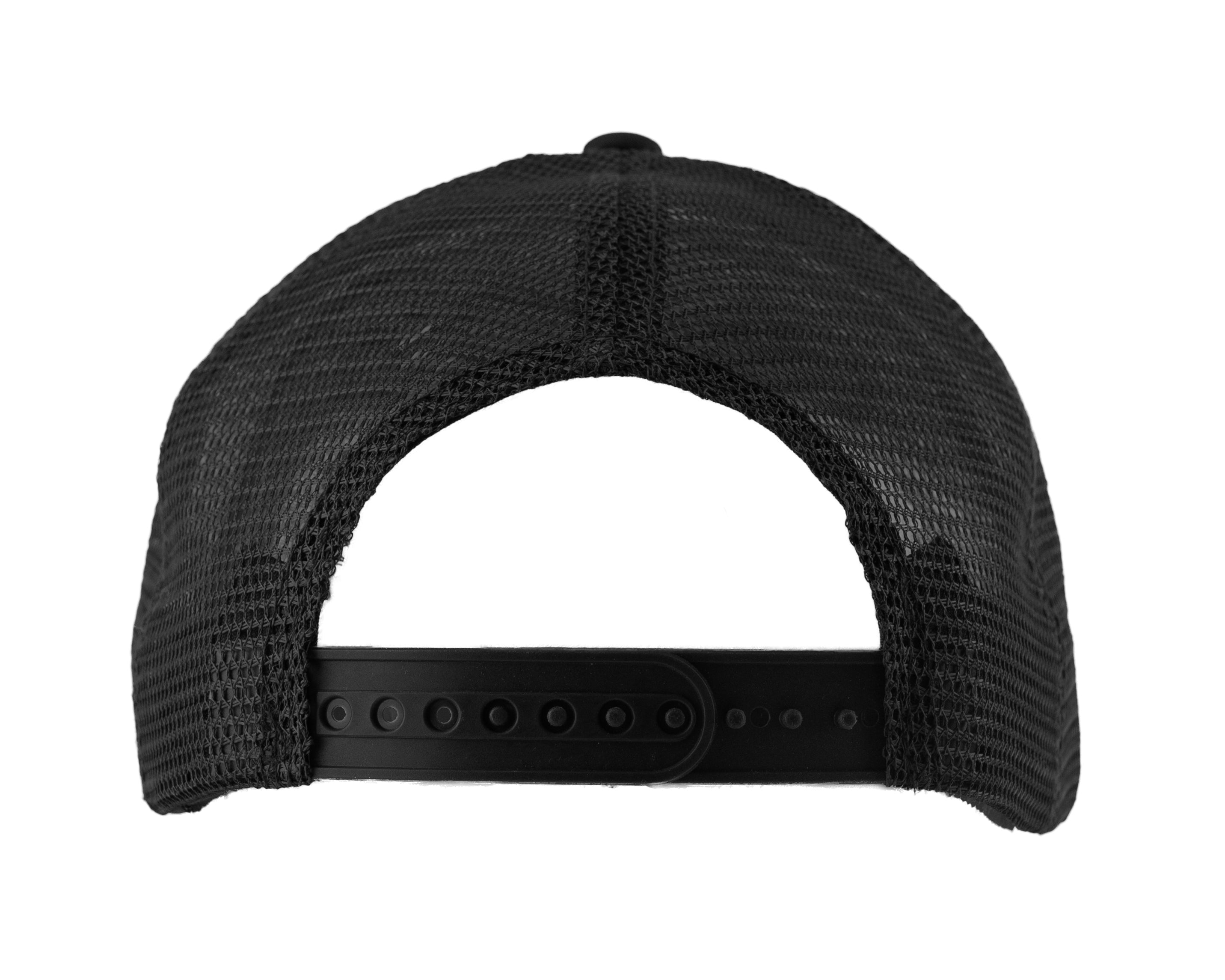 Cotton Twill 5 Panel Trucker Cap