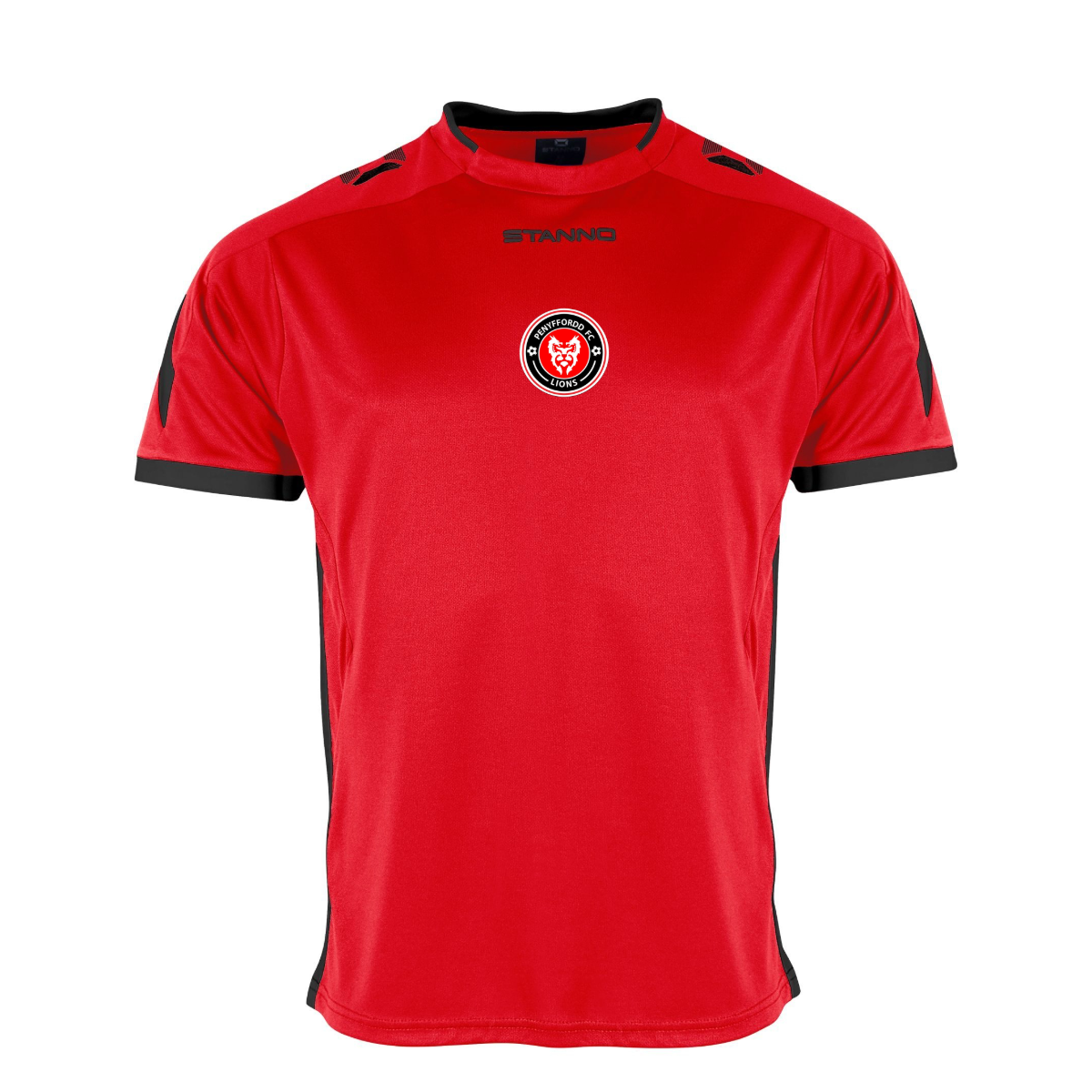 Penyffordd Lions Juniors Home Shirt - Queensferry Sports