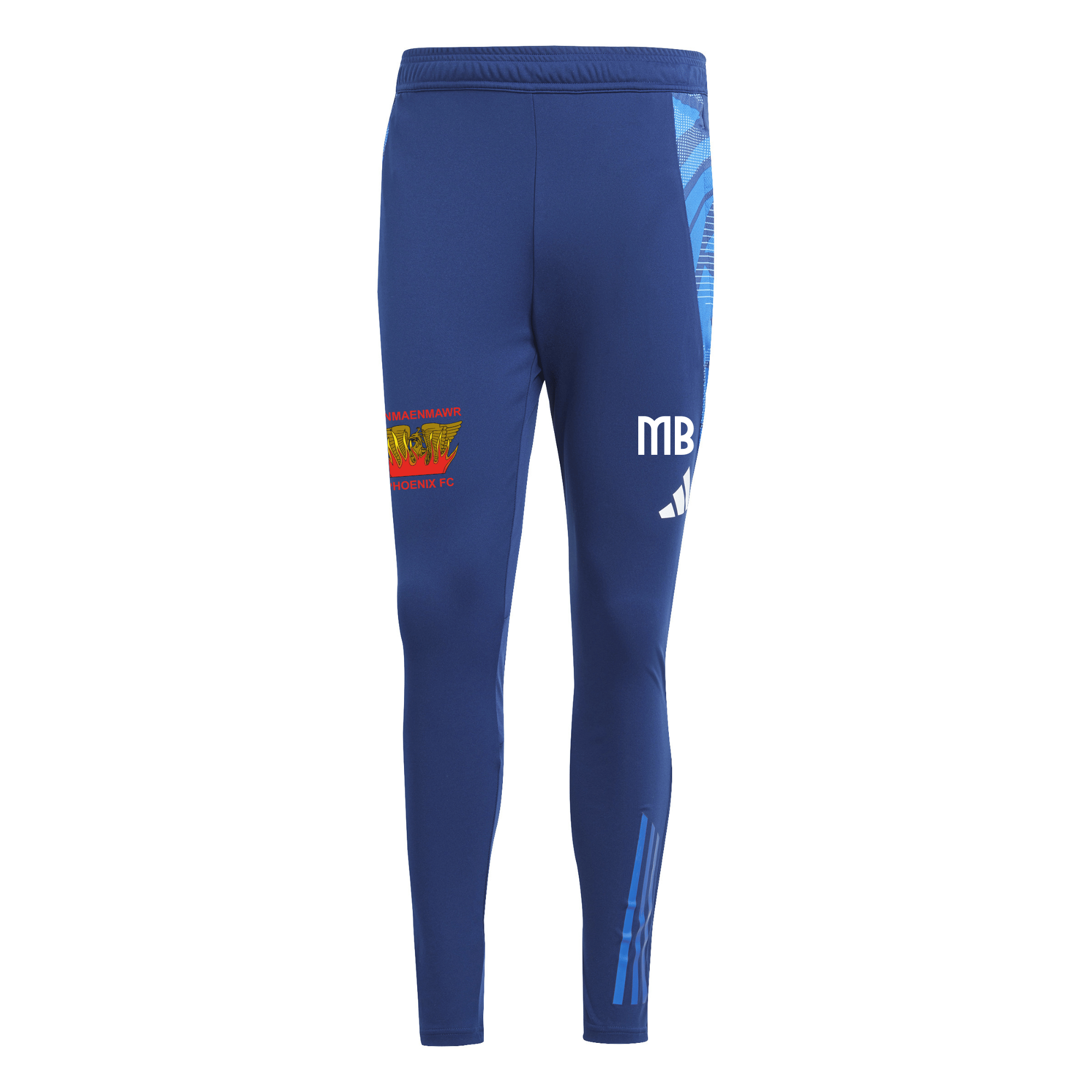 Penmaenmawr FC Players Pants - Queensferry Sports