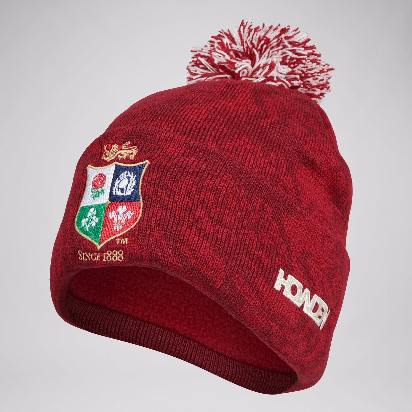 Canterbury Unisex British & Irish Lions Bobble Hat
