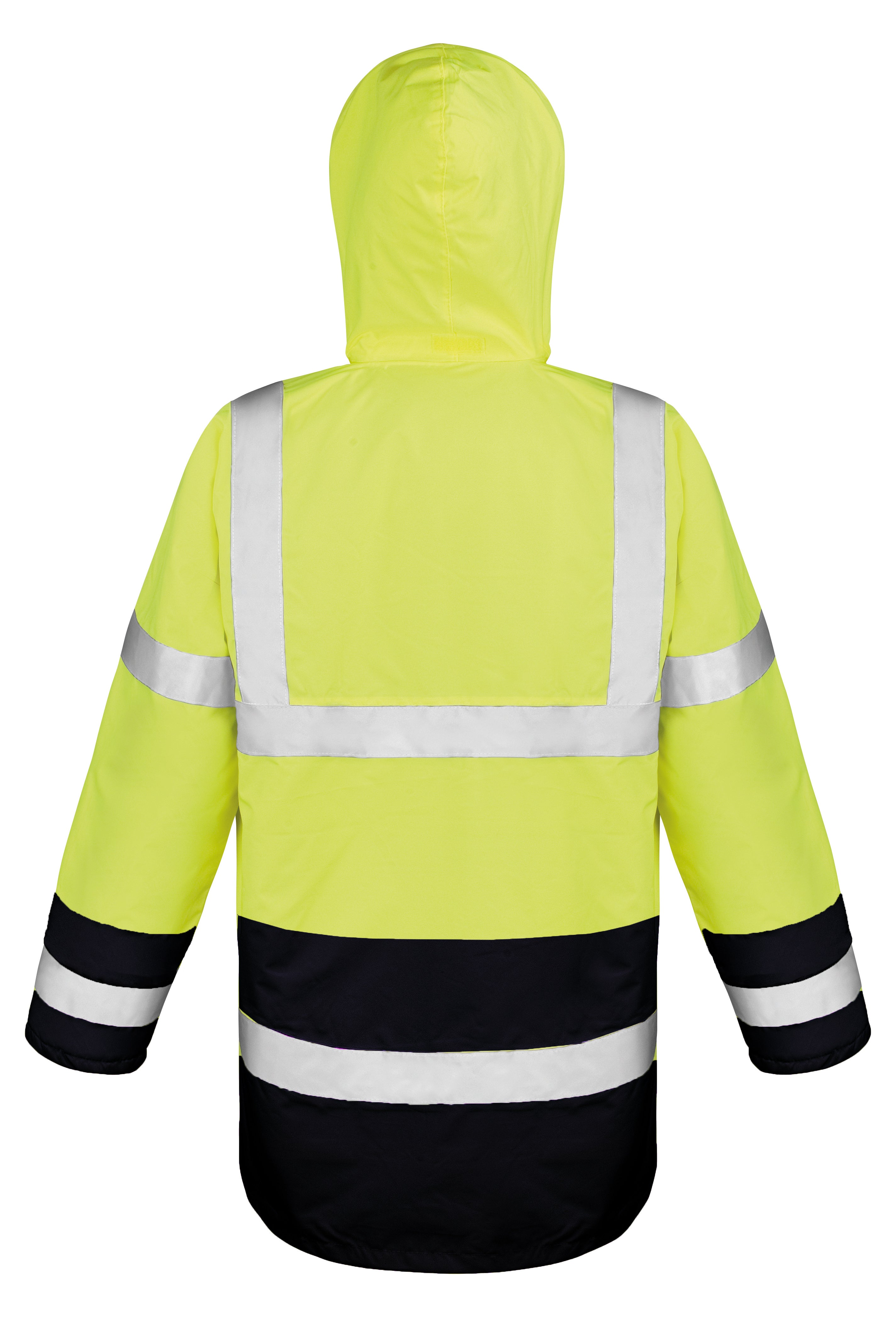 Happy Little Soles Hi-Vis Safety Coat