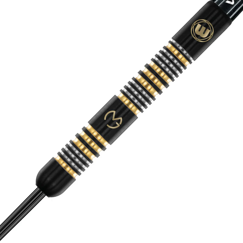 MvG Trilogy 90% Tungsten Steel Tip Darts