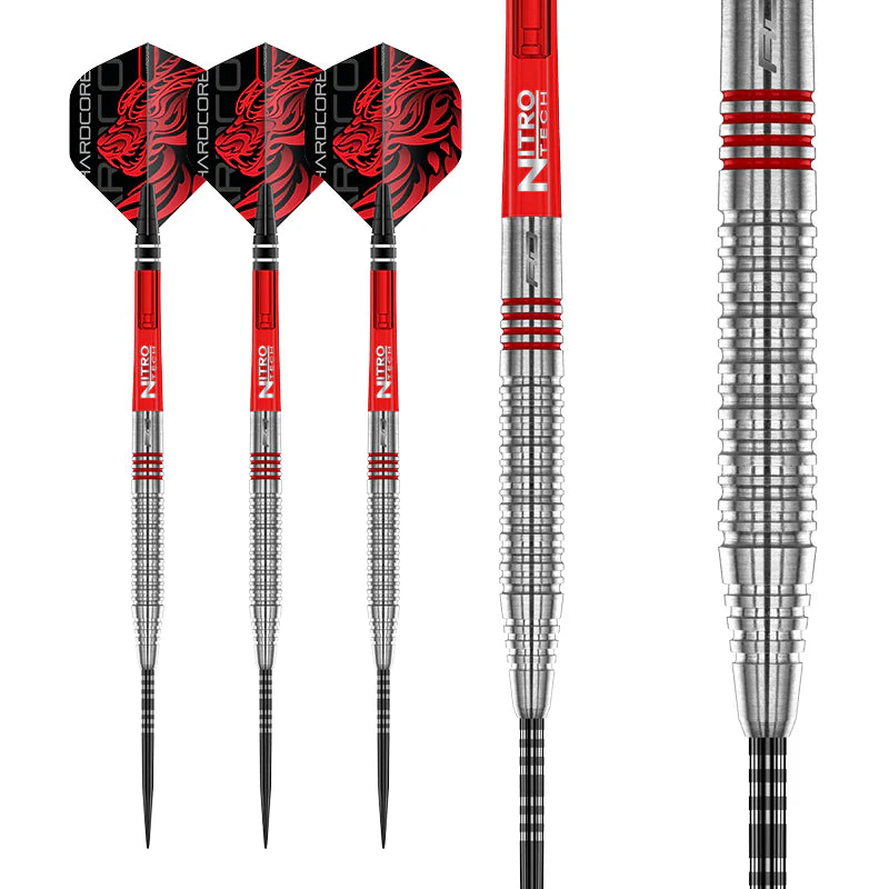 Jonny Clayton Original 2.0 90% Tungsten Steel Tip Darts