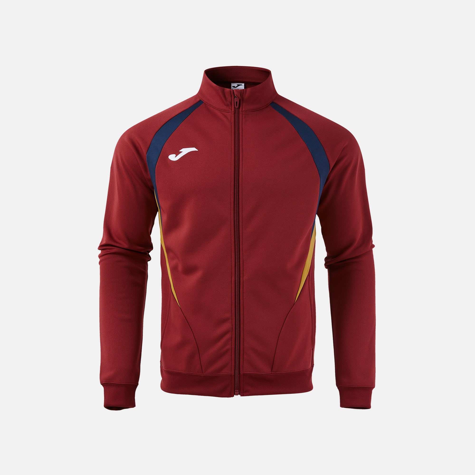 Joma Championship 20 Full Zip Jacket - Queensferry Sports