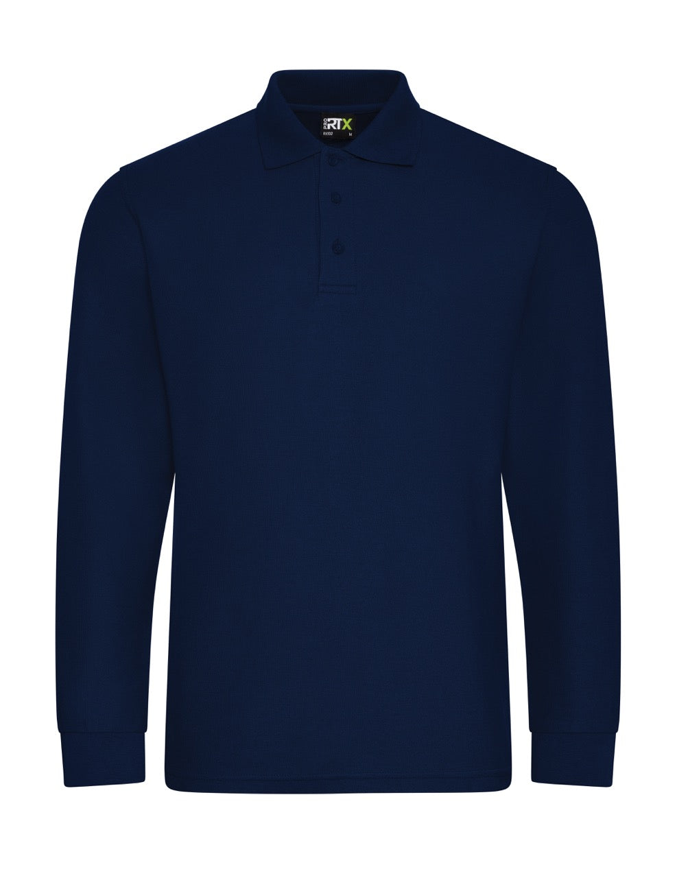 RTX Pro Polo Shirt Long Sleeve