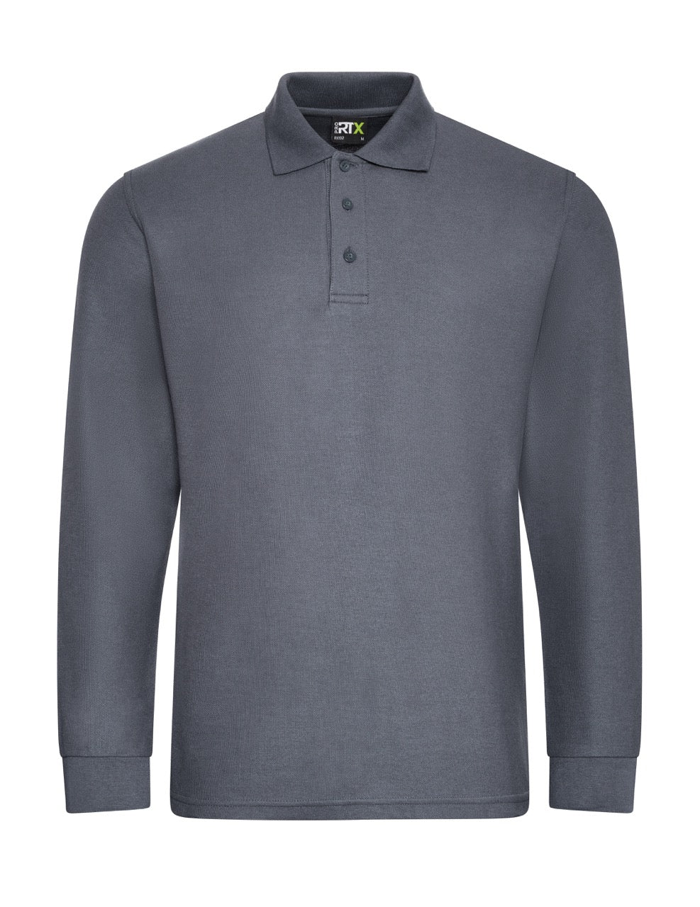 RTX Pro Polo Shirt Long Sleeve