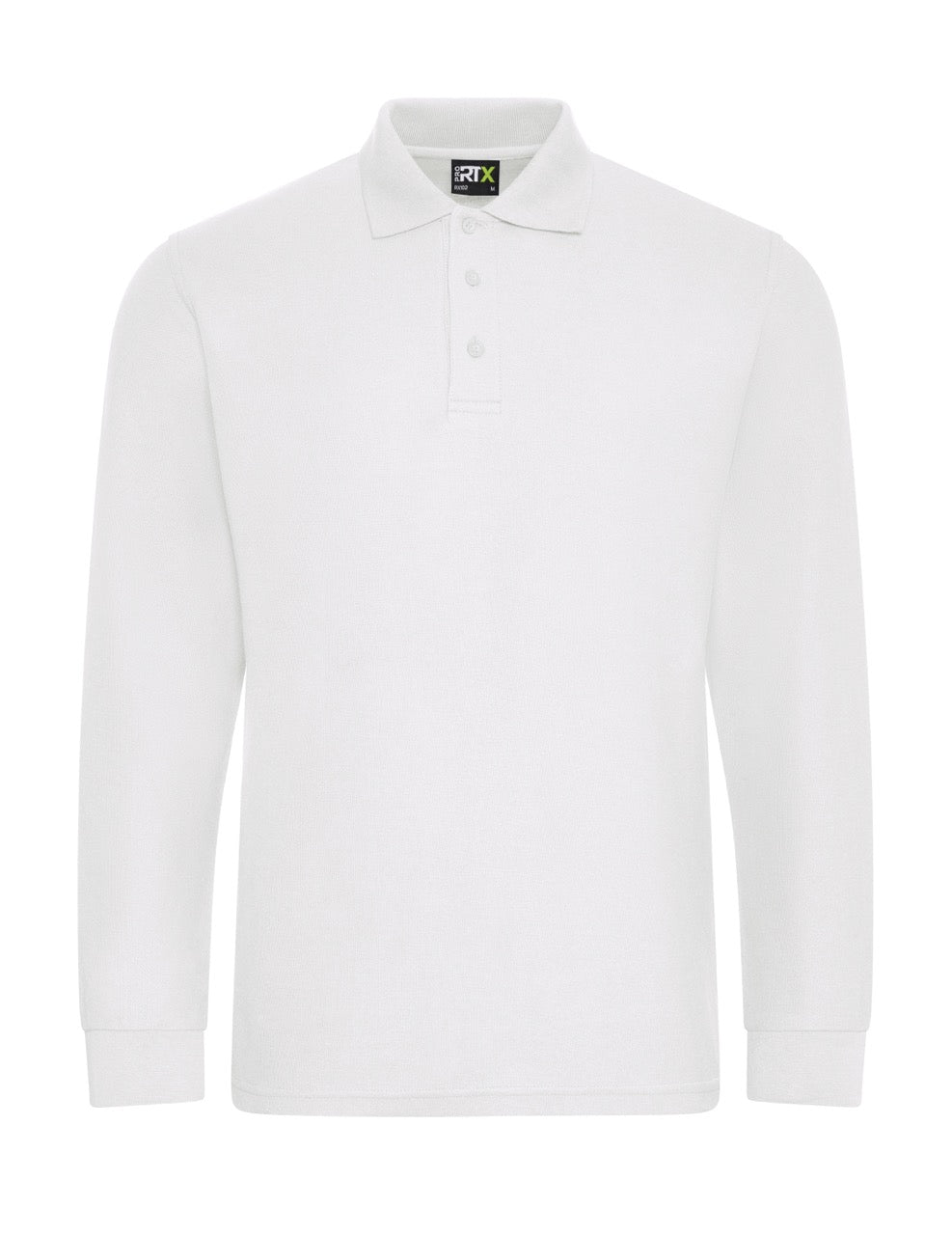 RTX Pro Polo Shirt Long Sleeve
