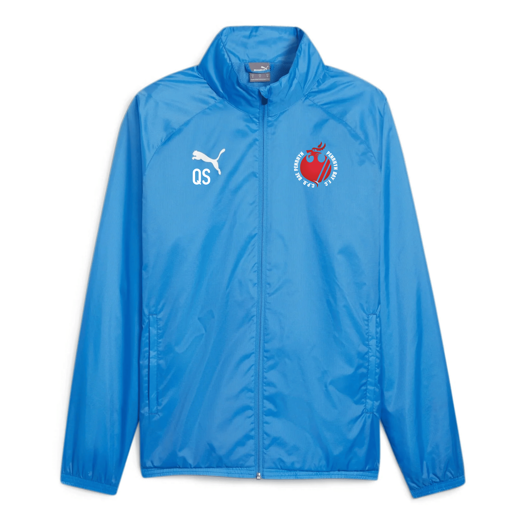 Penrhyn Bay FC Rain Jacket