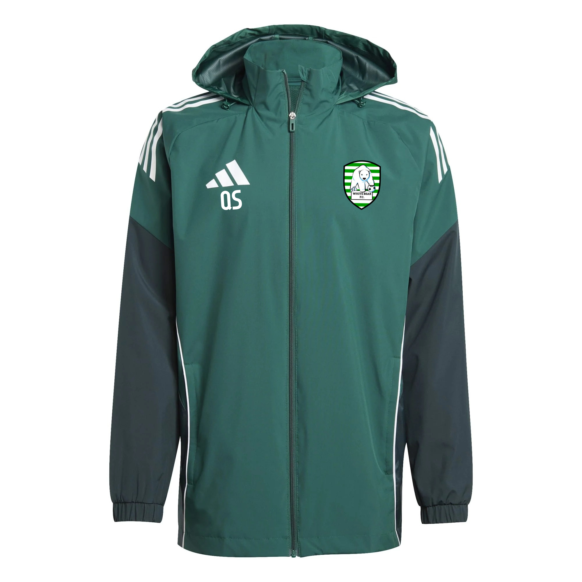 White Bear FC All Weather Jacket