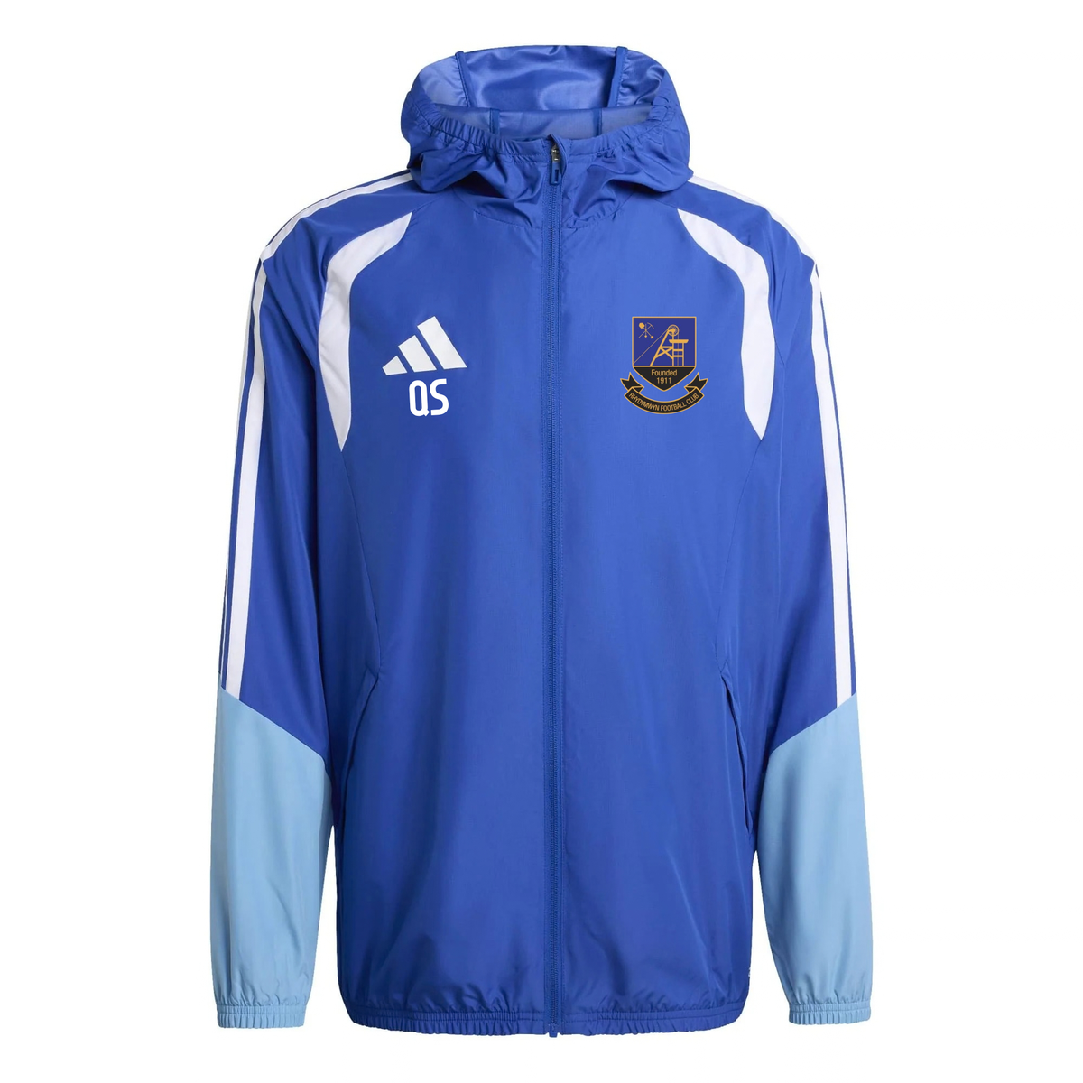 Rhydymwyn FC All Weather Jacket