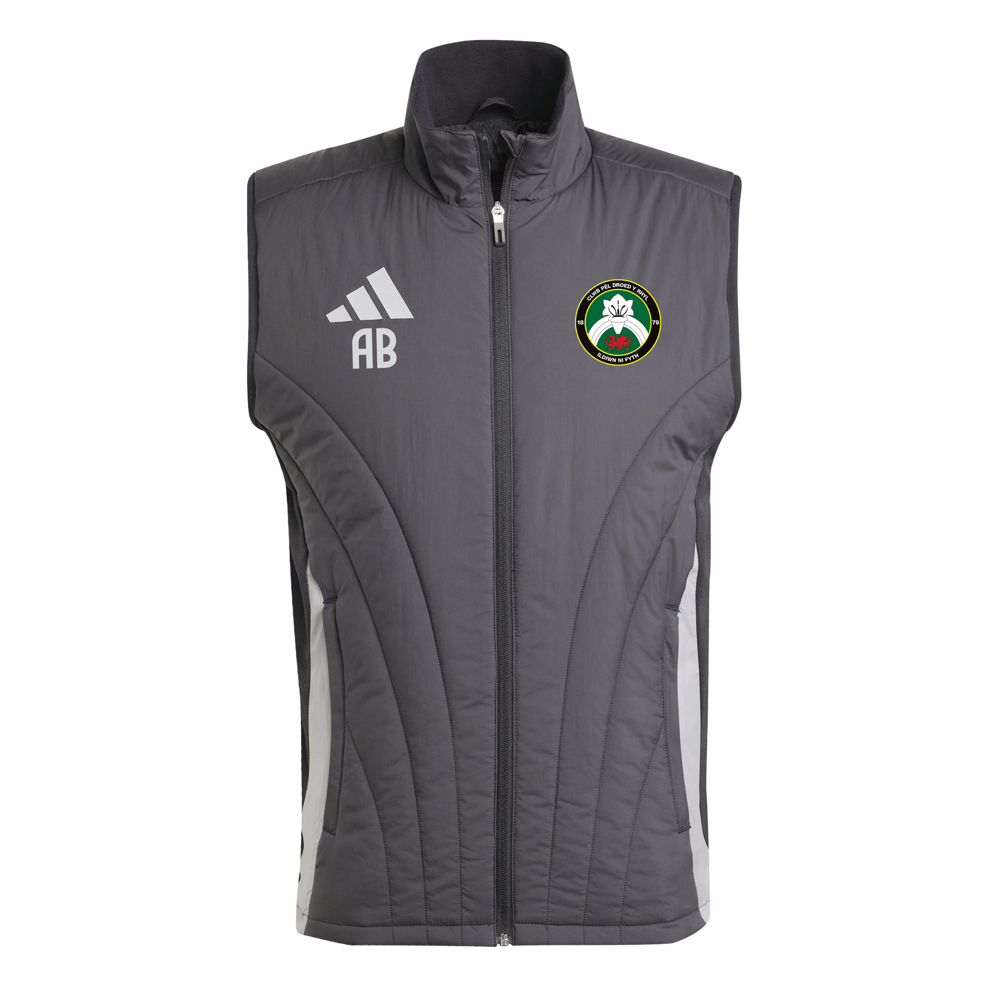 Rhyl 1879 Gilet - Queensferry Sports