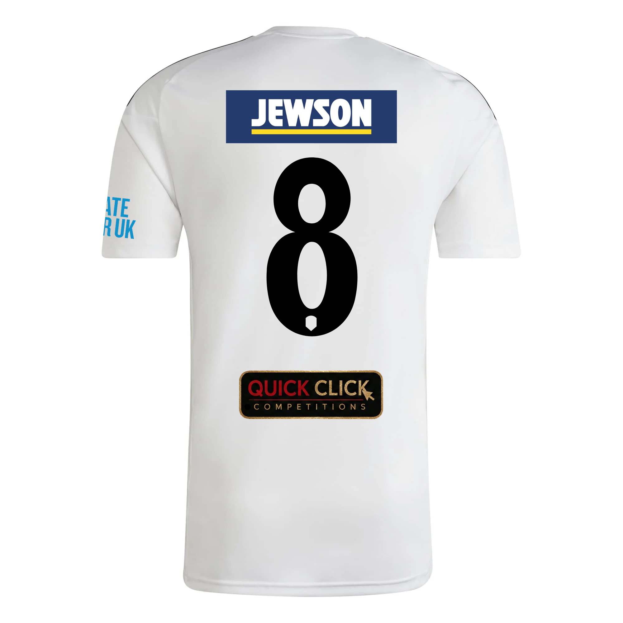 Rhyl 1879 Home Shirt 2026 - Queensferry Sports