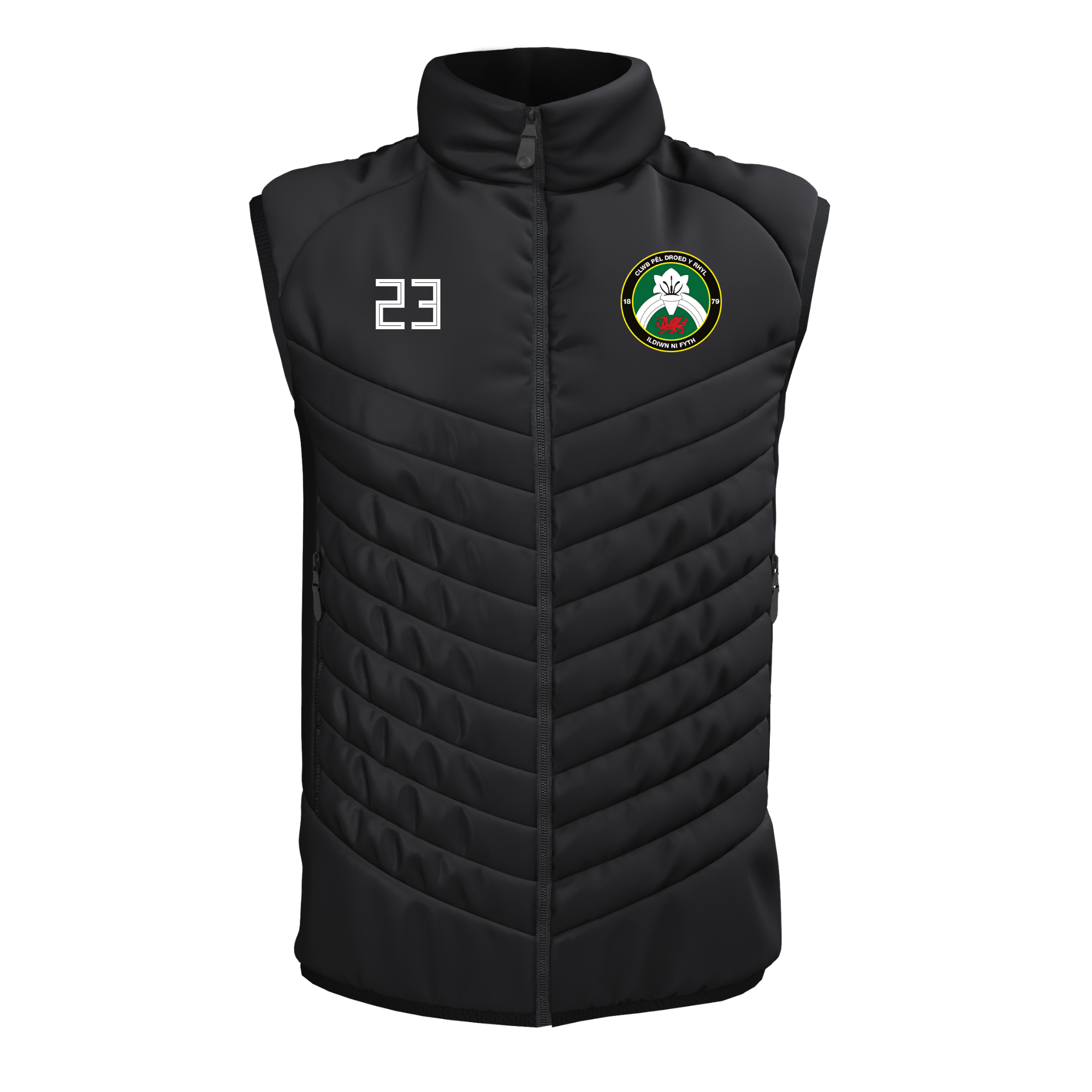 Rhyl 1879 Club Gilet