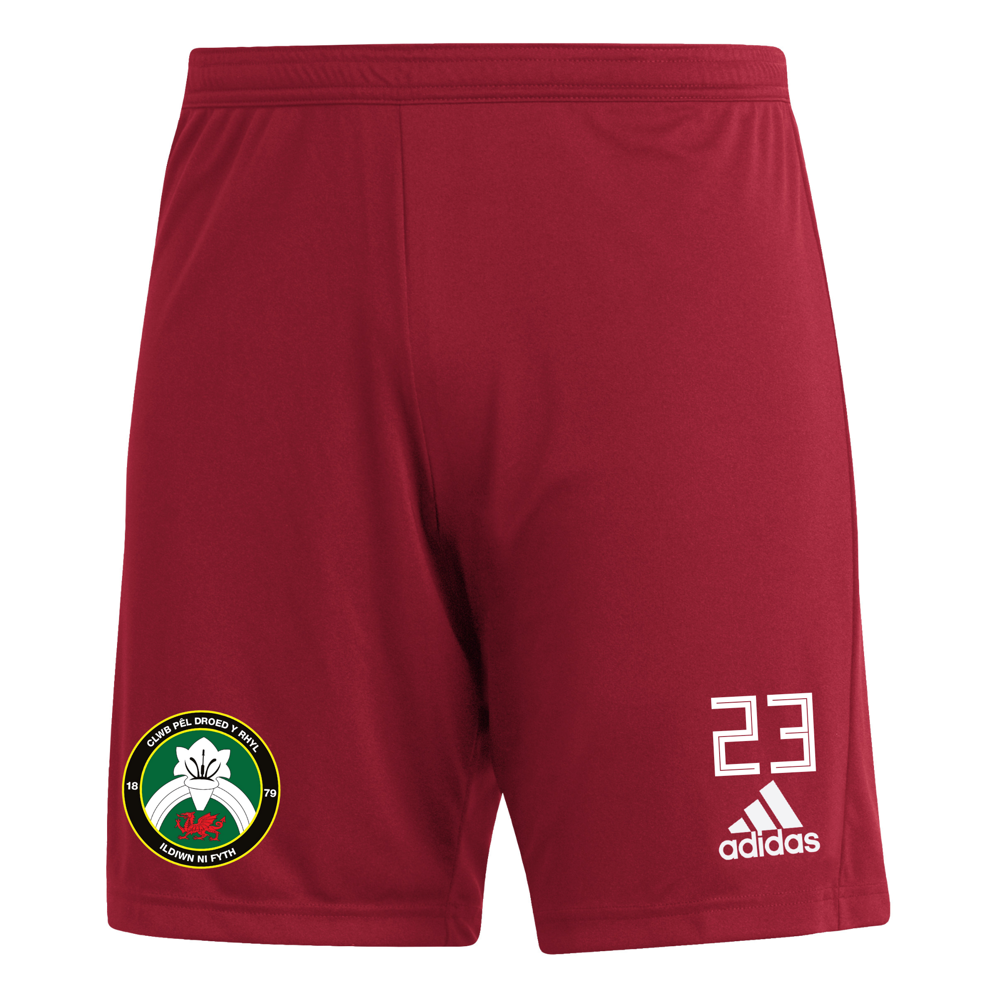 Rhyl 1879 First Team Training Shorts
