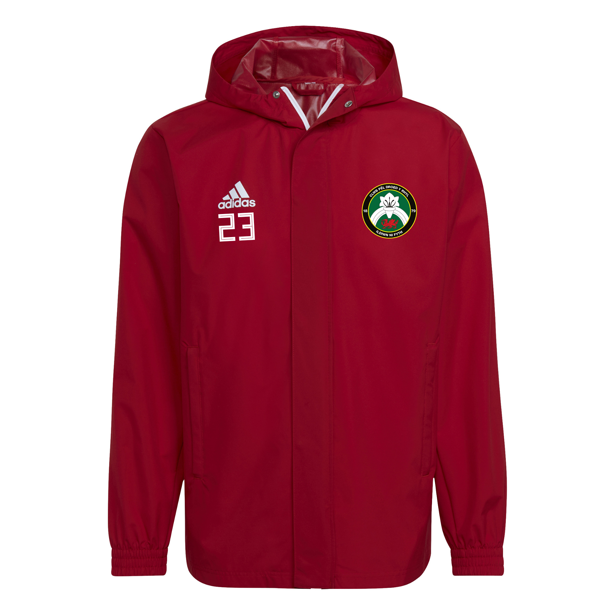 Rhyl 1879 First Team Rainjacket