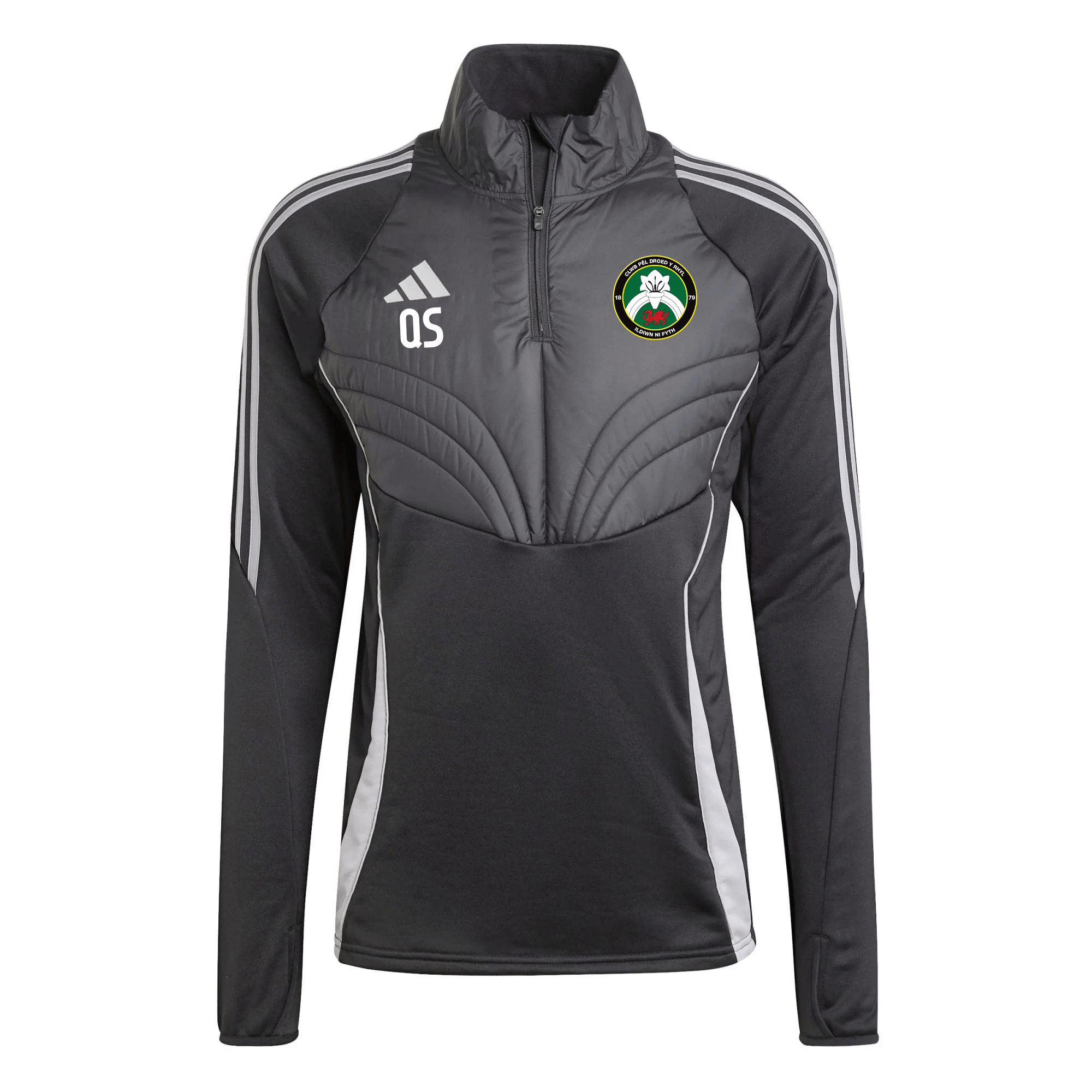 Rhyl 1879 Winterized 1/4 Zip Top - Queensferry Sports