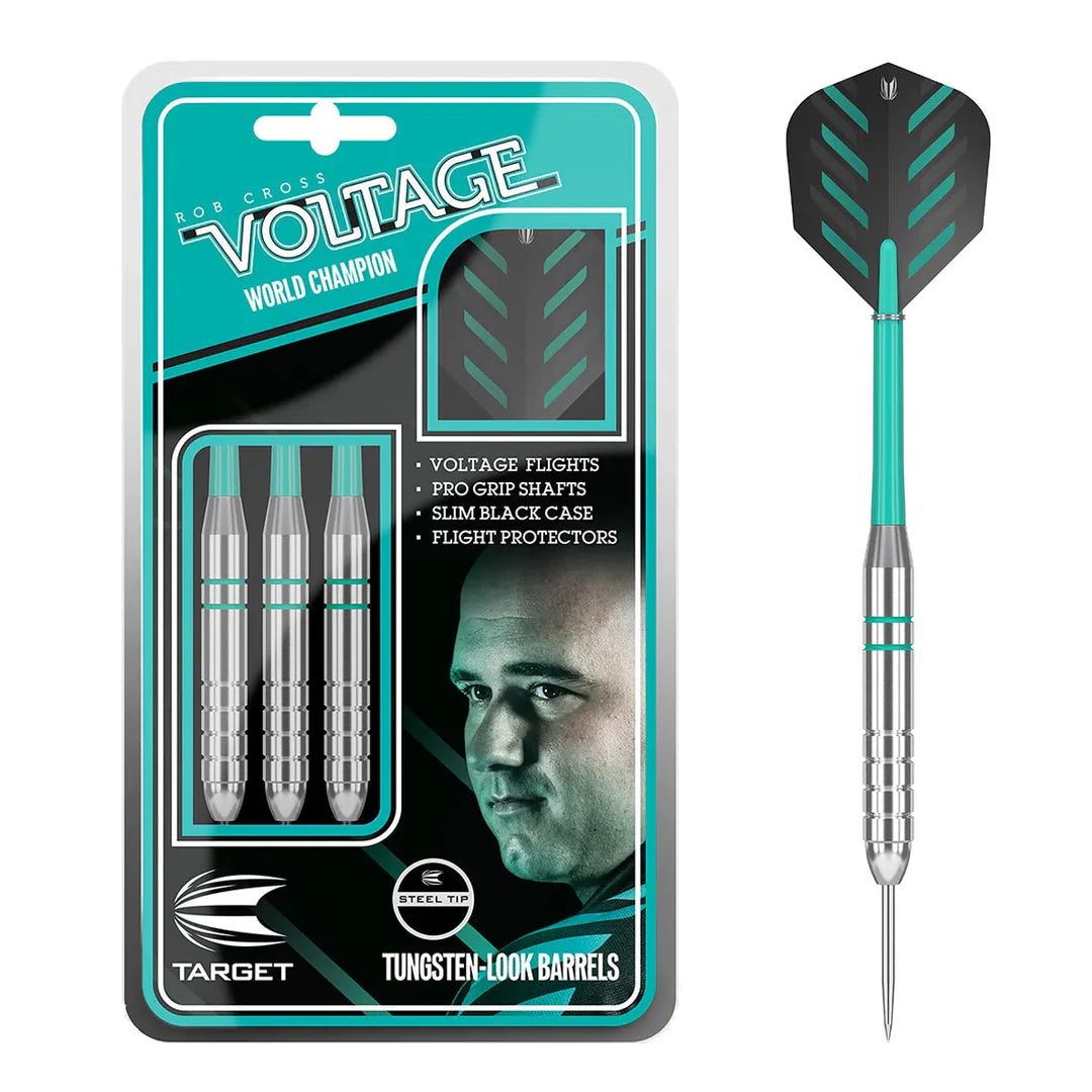 Rob Cross VOLTAGE World Champion 24g Darts