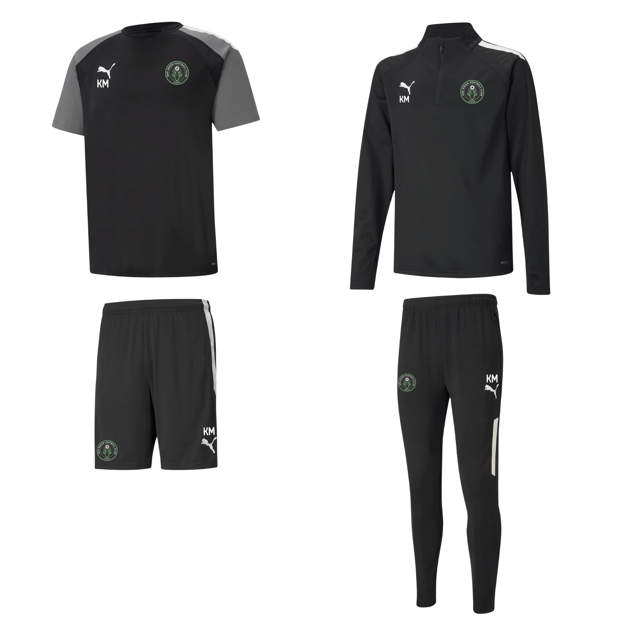 Roe Green Coaches Kit Pack