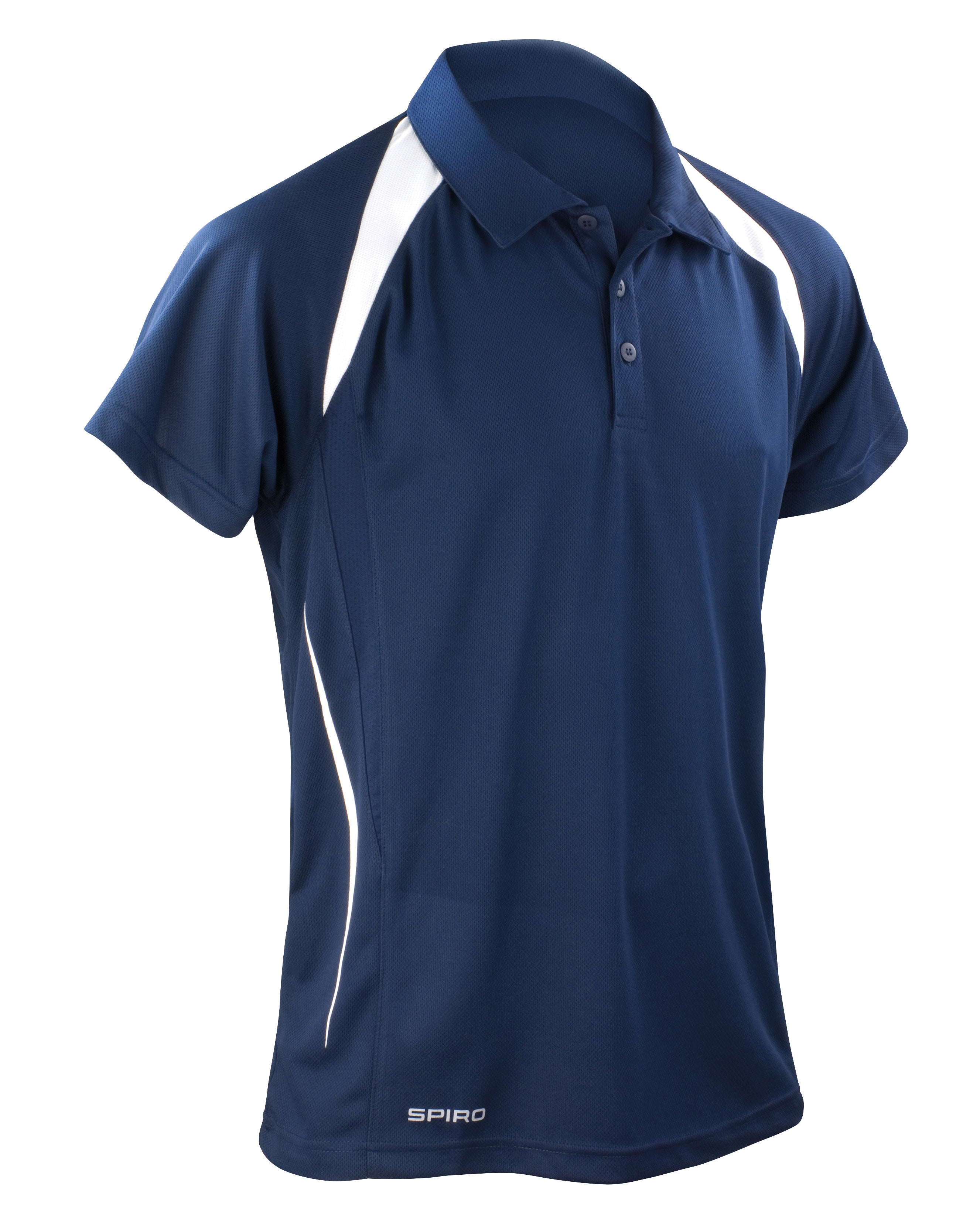 Spiro Polo Shirt - Queensferry Sports