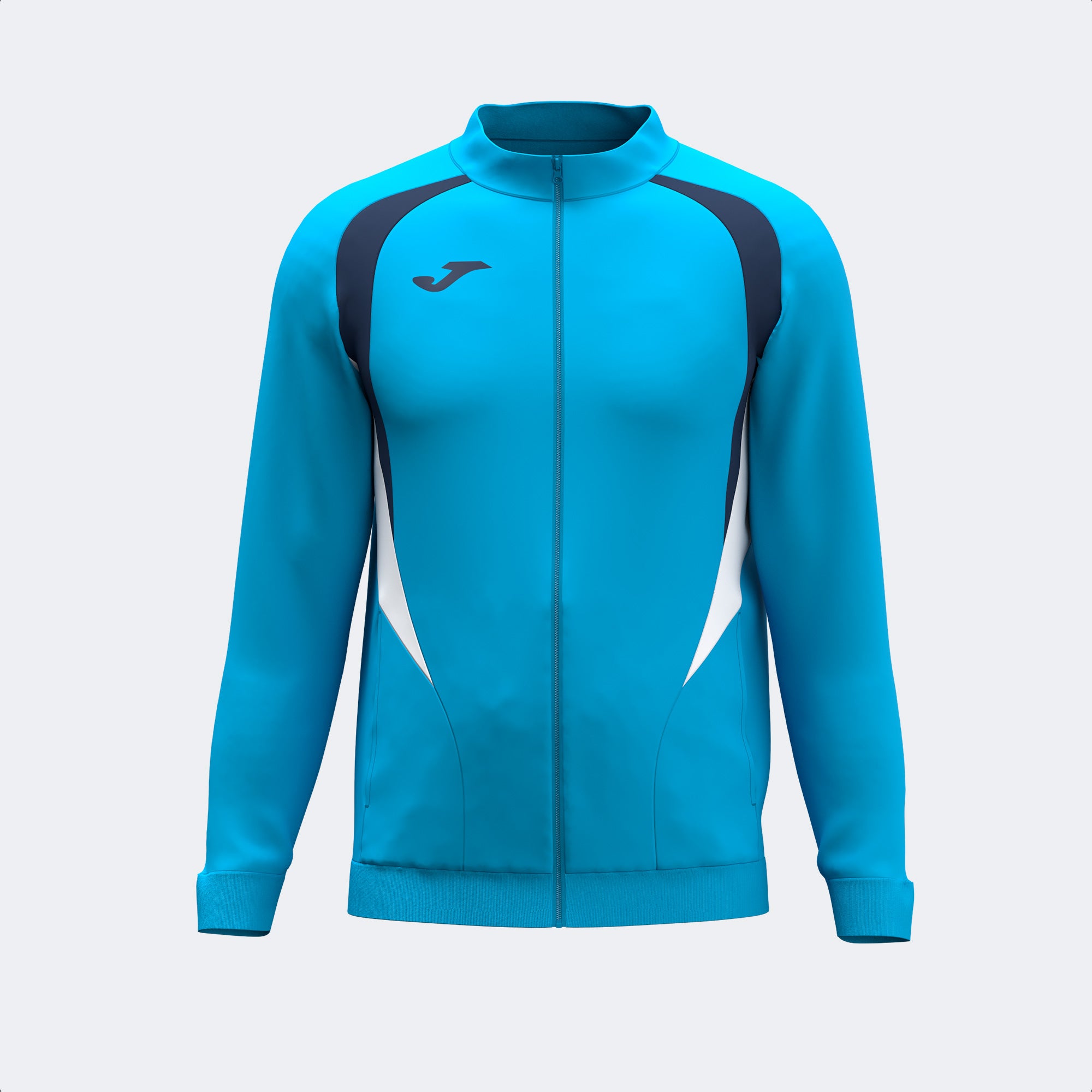 Joma Championship 20 Full Zip Jacket - Queensferry Sports