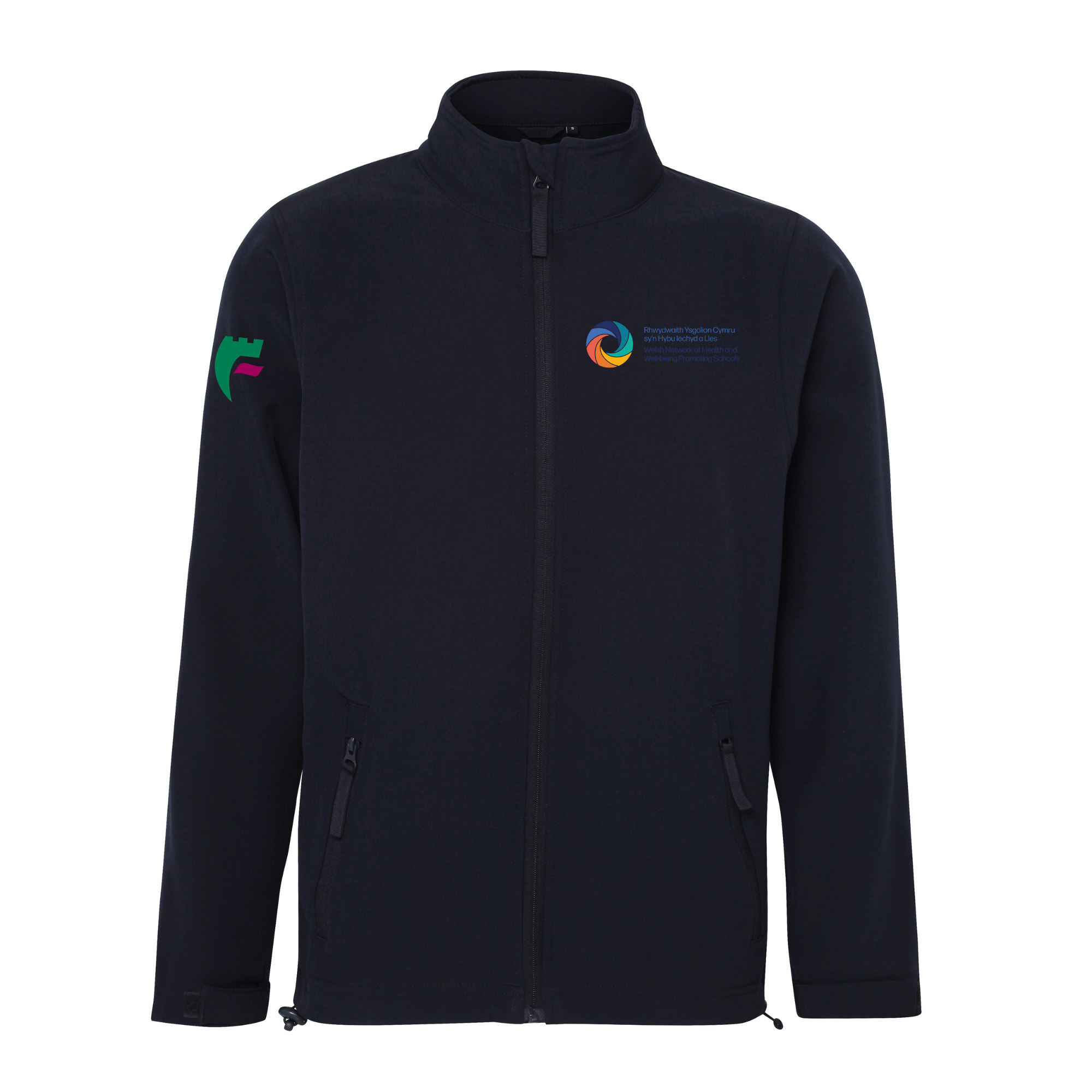Health Promoting Schools Softshell Jacket