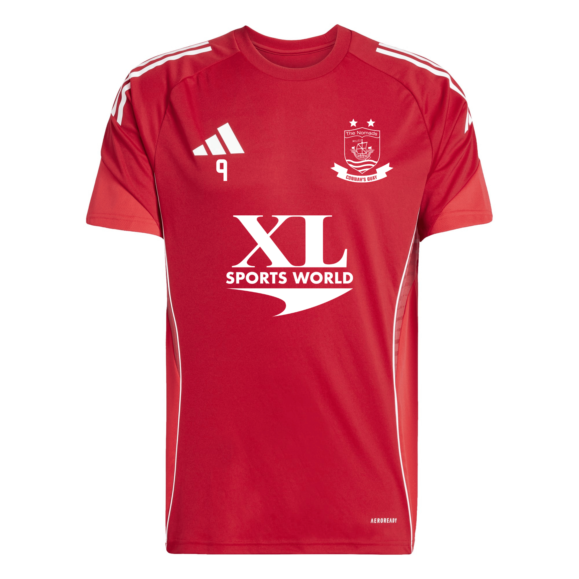 Nomads Scholars Goalkeepers Pack 25/26 - Queensferry Sports